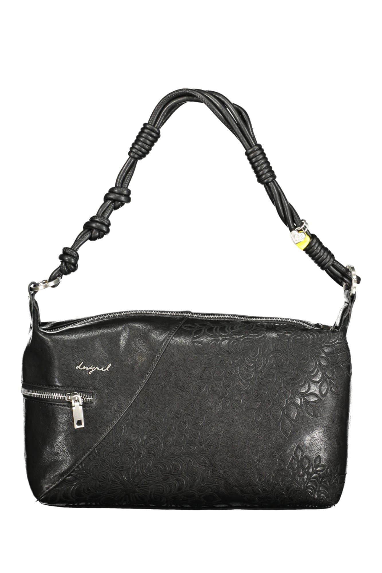 DESIGUAL BORSA DONNA NERO - Immagine principale