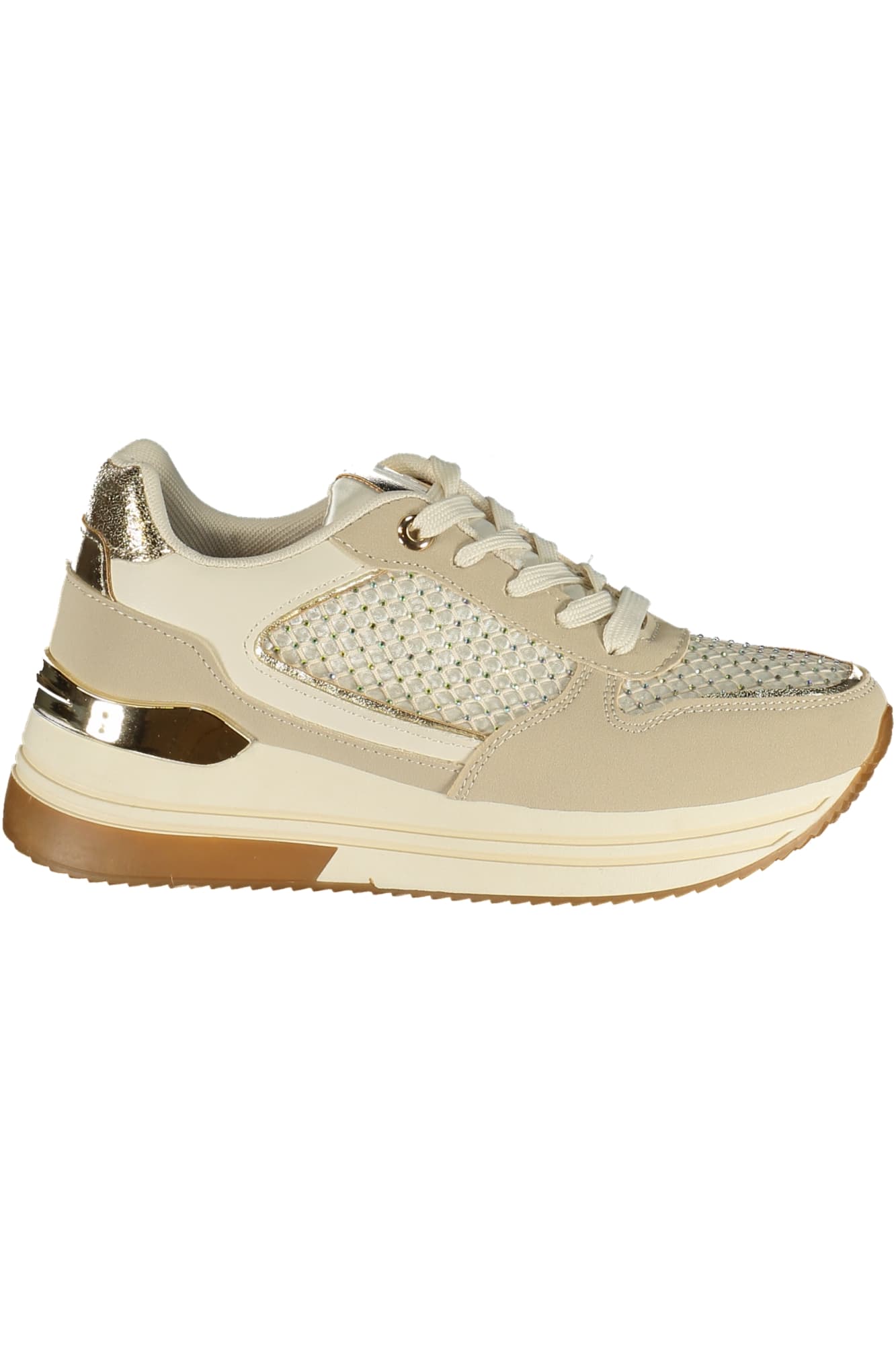 LAURA BIAGIOTTI CALZATURA SPORTIVA DONNA BEIGE - Immagine 1