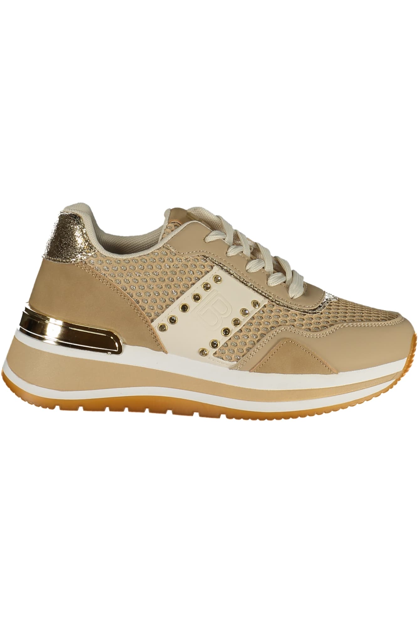 LAURA BIAGIOTTI CALZATURA SPORTIVA DONNA BEIGE - Immagine principale