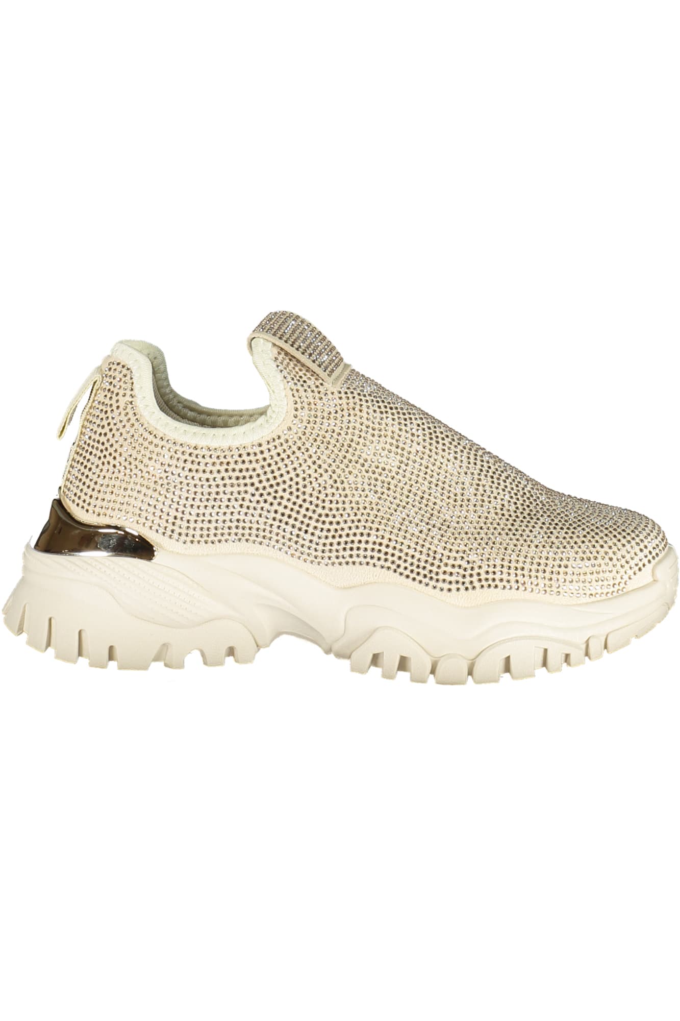 LAURA BIAGIOTTI CALZATURA SPORTIVA DONNA BEIGE - Immagine principale