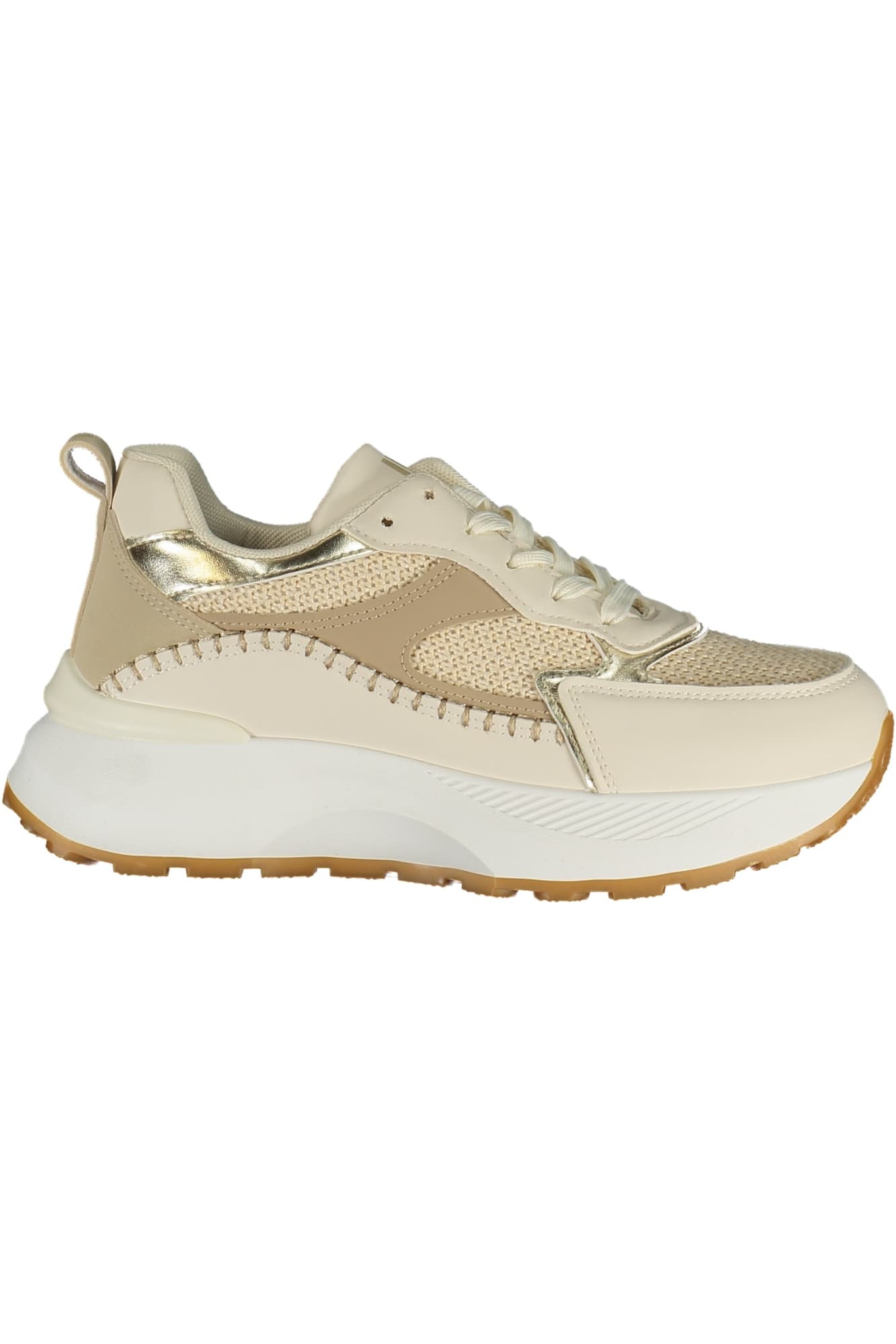 LAURA BIAGIOTTI CALZATURA SPORTIVA DONNA BEIGE - Immagine principale