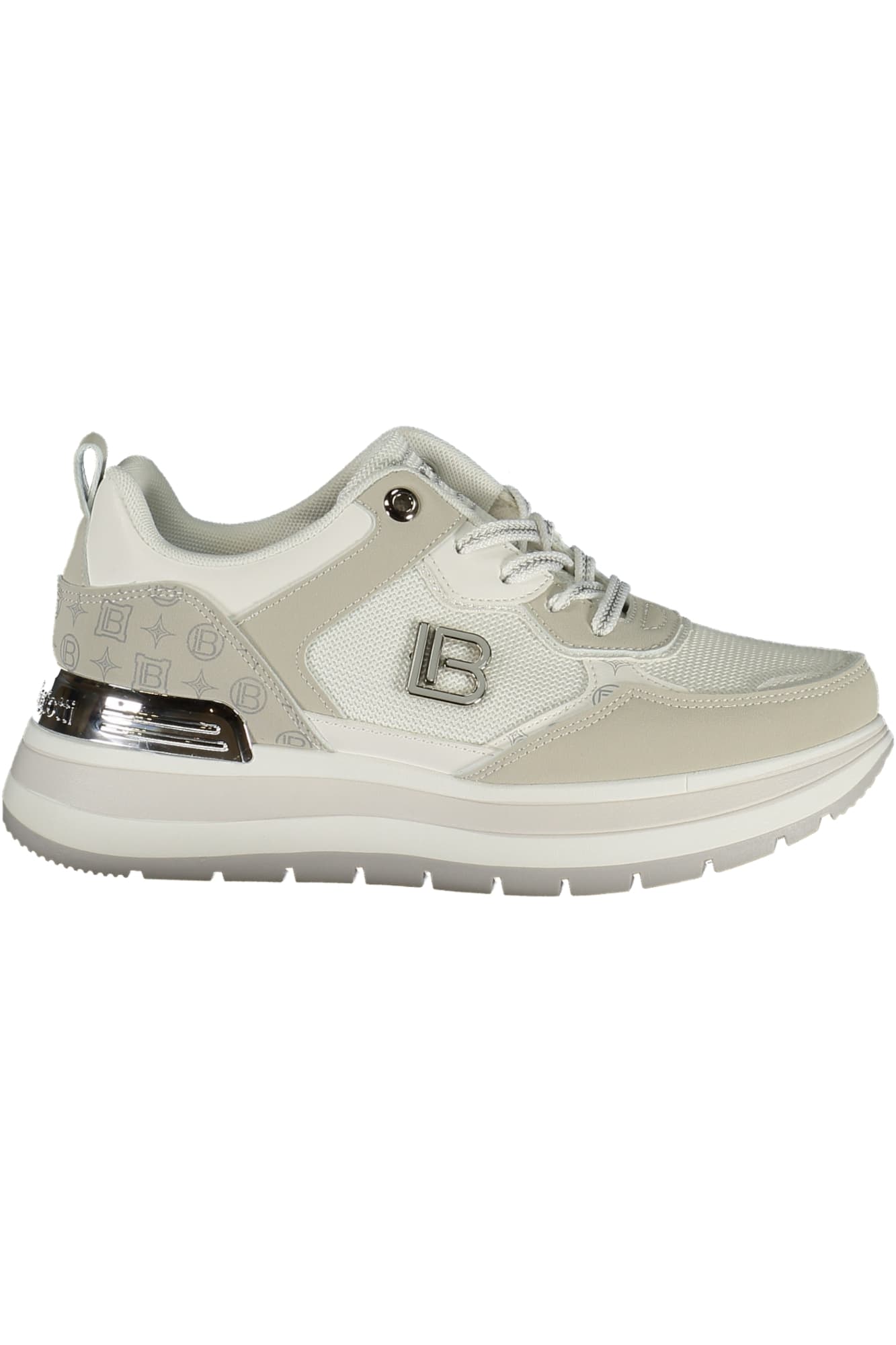 LAURA BIAGIOTTI CALZATURA SPORTIVA DONNA BIANCO - Immagine principale