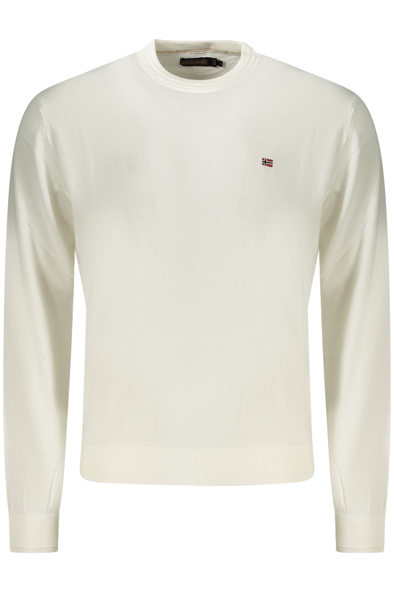 NAPAPIJRI MAGLIA UOMO BIANCO - Immagine principale
