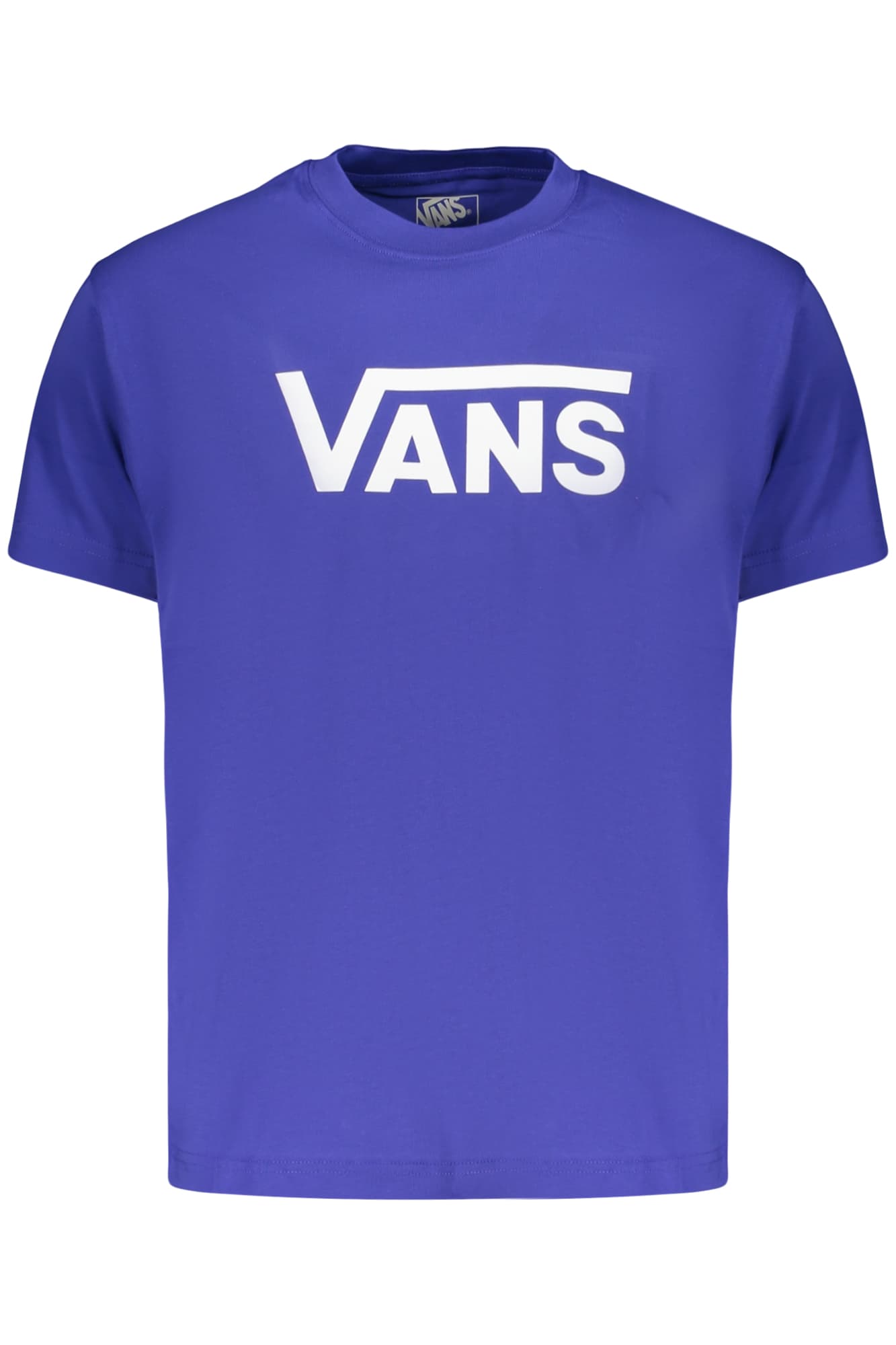 VANS T-SHIRT MANICHE CORTE UOMO BLU - Immagine principale