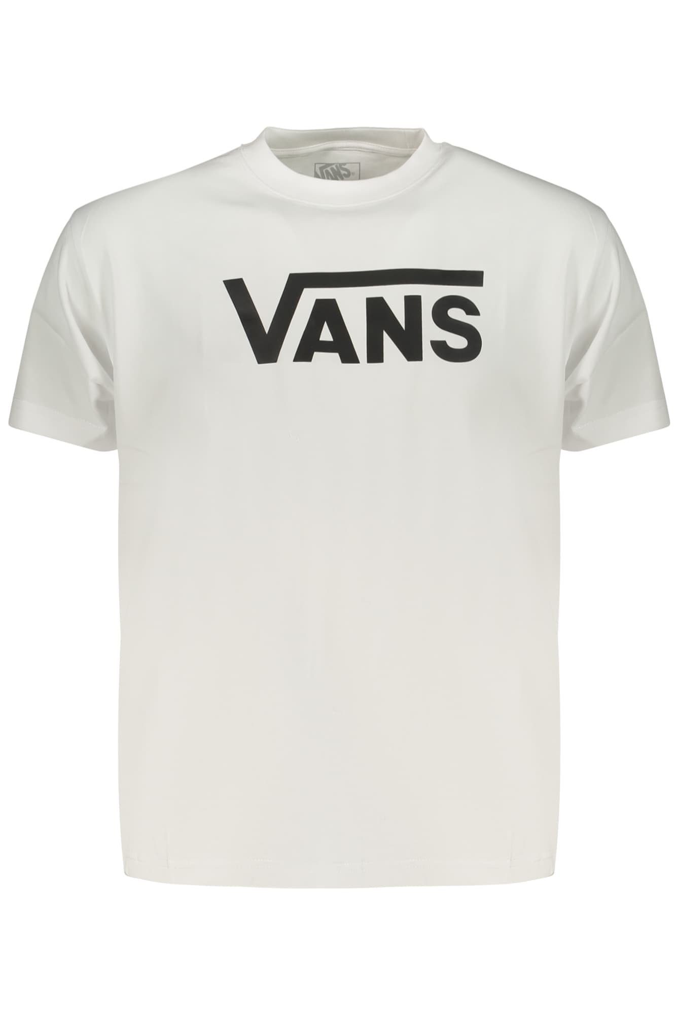 VANS T-SHIRT MANICHE CORTE UOMO BIANCO - Immagine principale