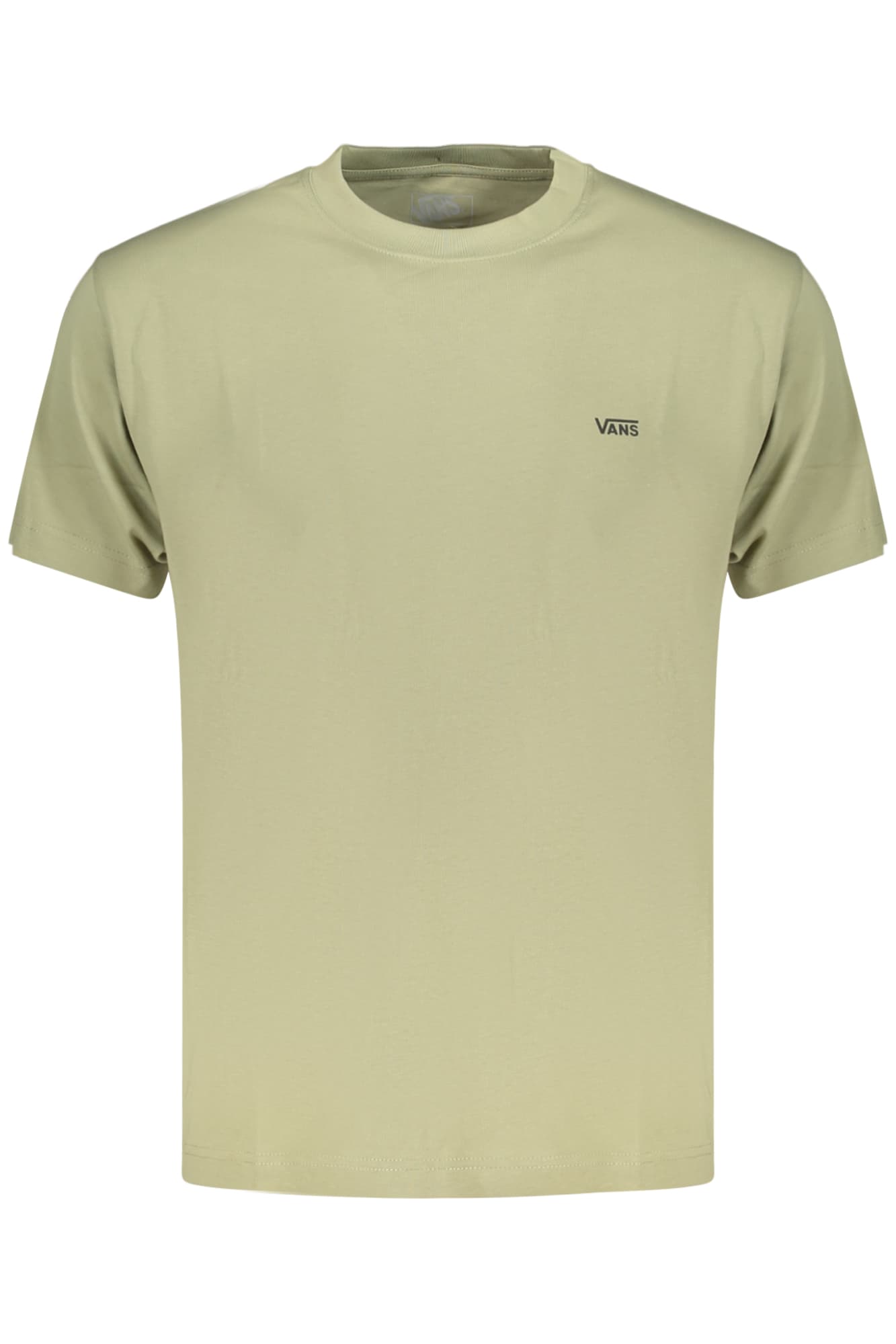 VANS T-SHIRT MANICHE CORTE UOMO VERDE - Immagine principale