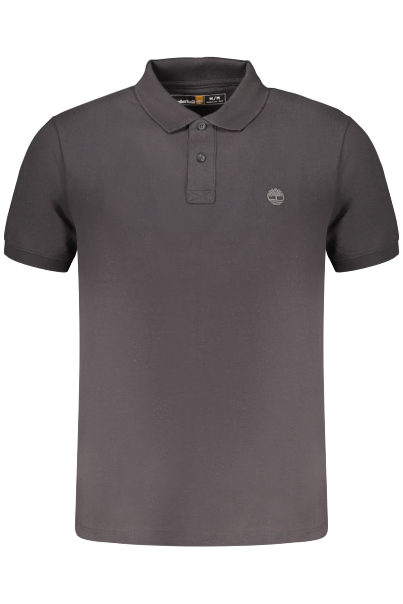 TIMBERLAND POLO MANICHE CORTE UOMO NERO - Immagine principale