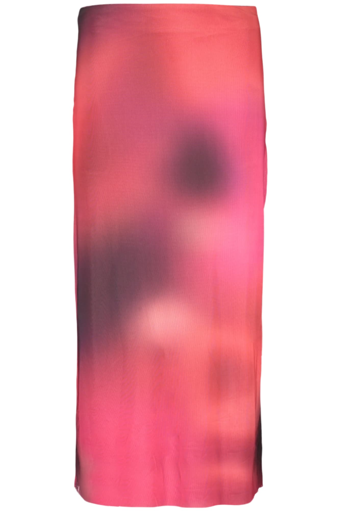 DESIGUAL GONNA LUNGA DONNA VIOLA - Immagine principale