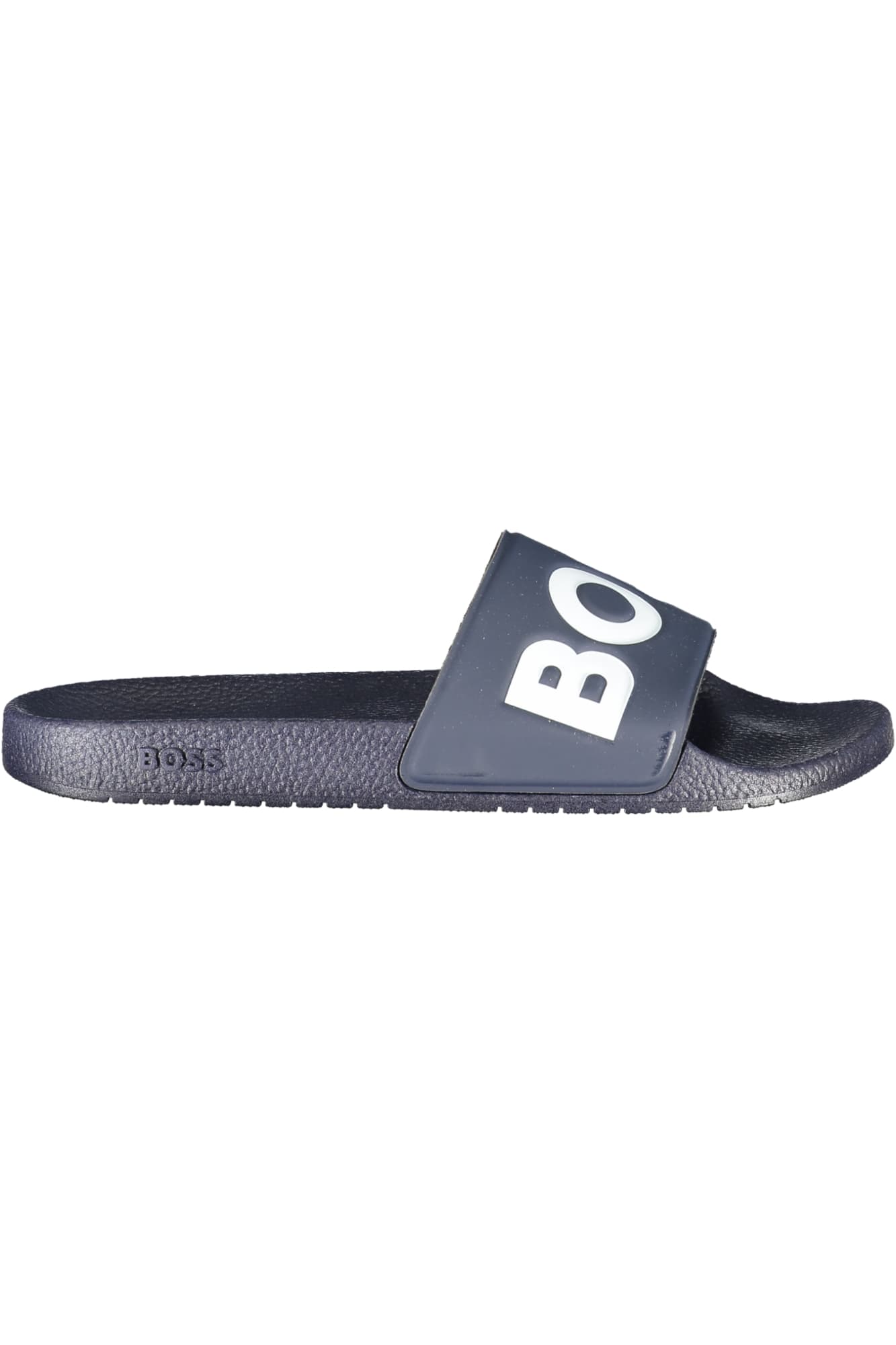 BOSS CALZATURA CIABATTA UOMO BLU