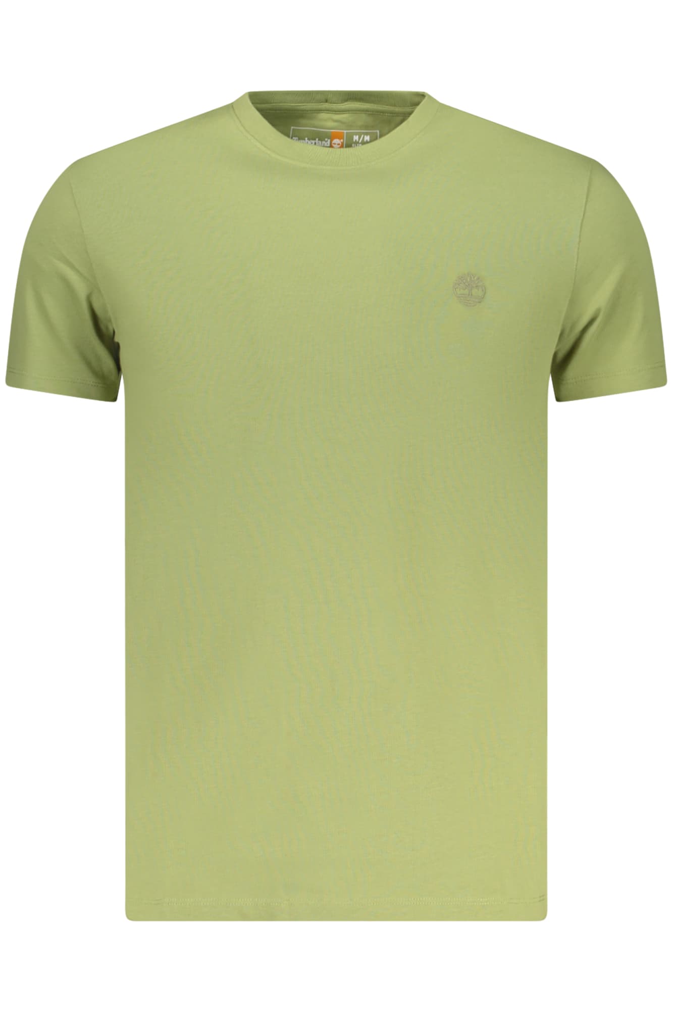 TIMBERLAND T-SHIRT MANICHE CORTE UOMO VERDE - Immagine principale
