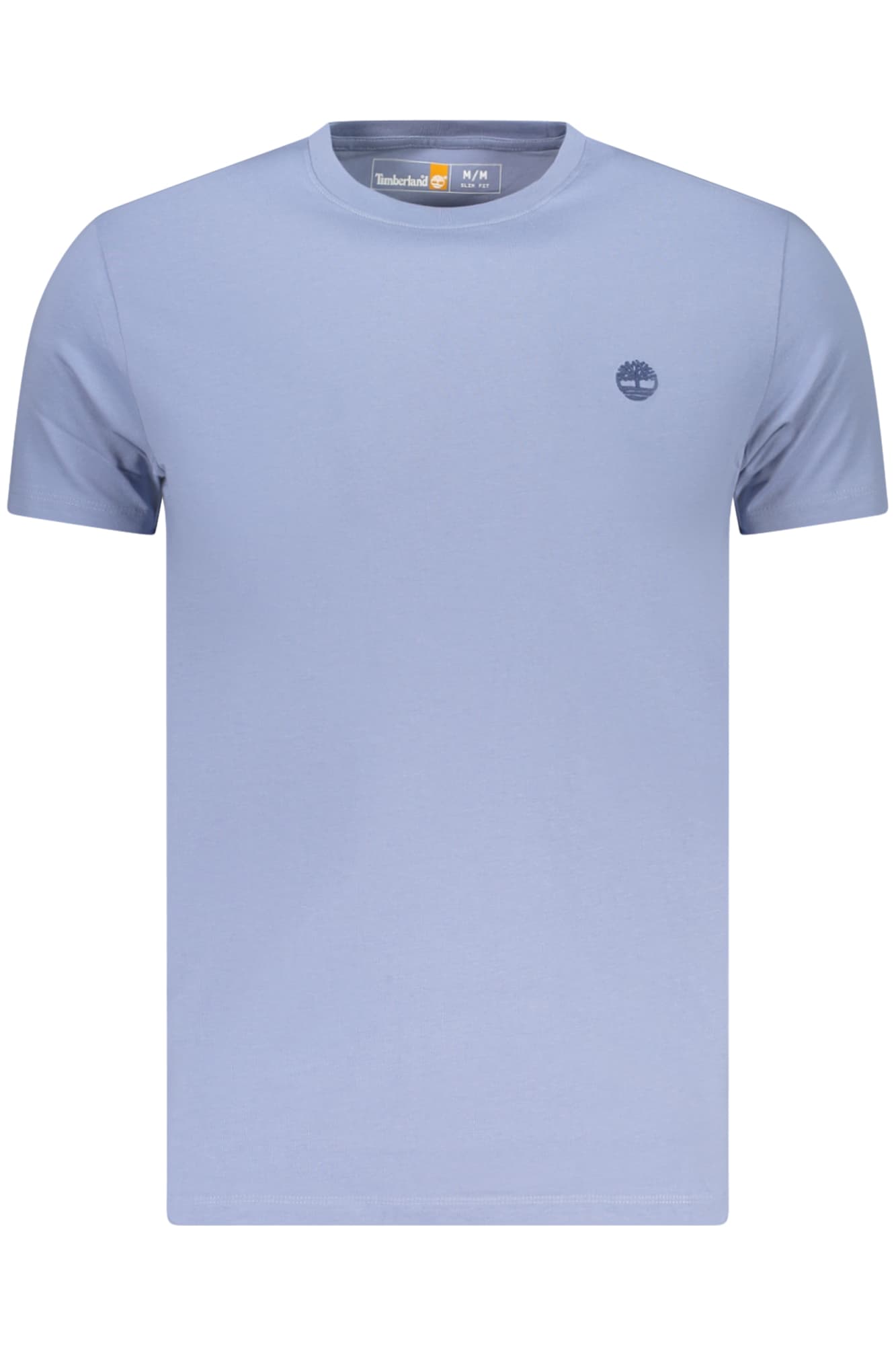 TIMBERLAND T-SHIRT MANICHE CORTE UOMO AZZURRO - Immagine principale