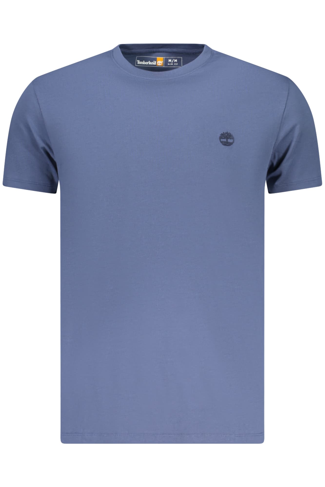 TIMBERLAND T-SHIRT MANICHE CORTE UOMO BLU - Immagine principale