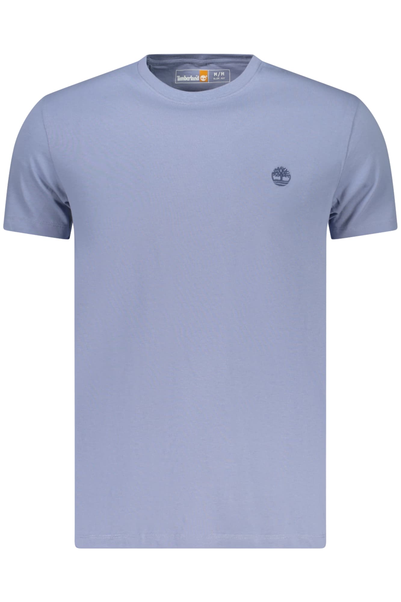TIMBERLAND T-SHIRT MANICHE CORTE UOMO AZZURRO - Immagine principale
