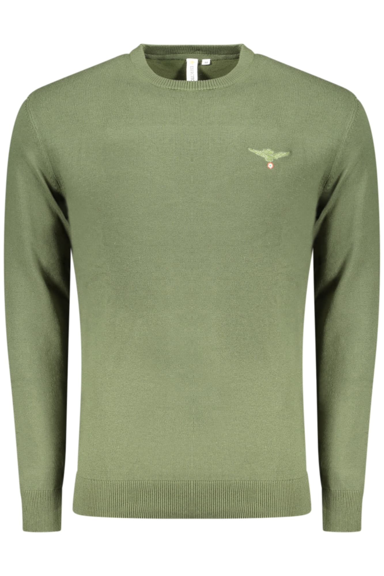ACCADEMIA MILITARE MAGLIA UOMO VERDE - Immagine principale