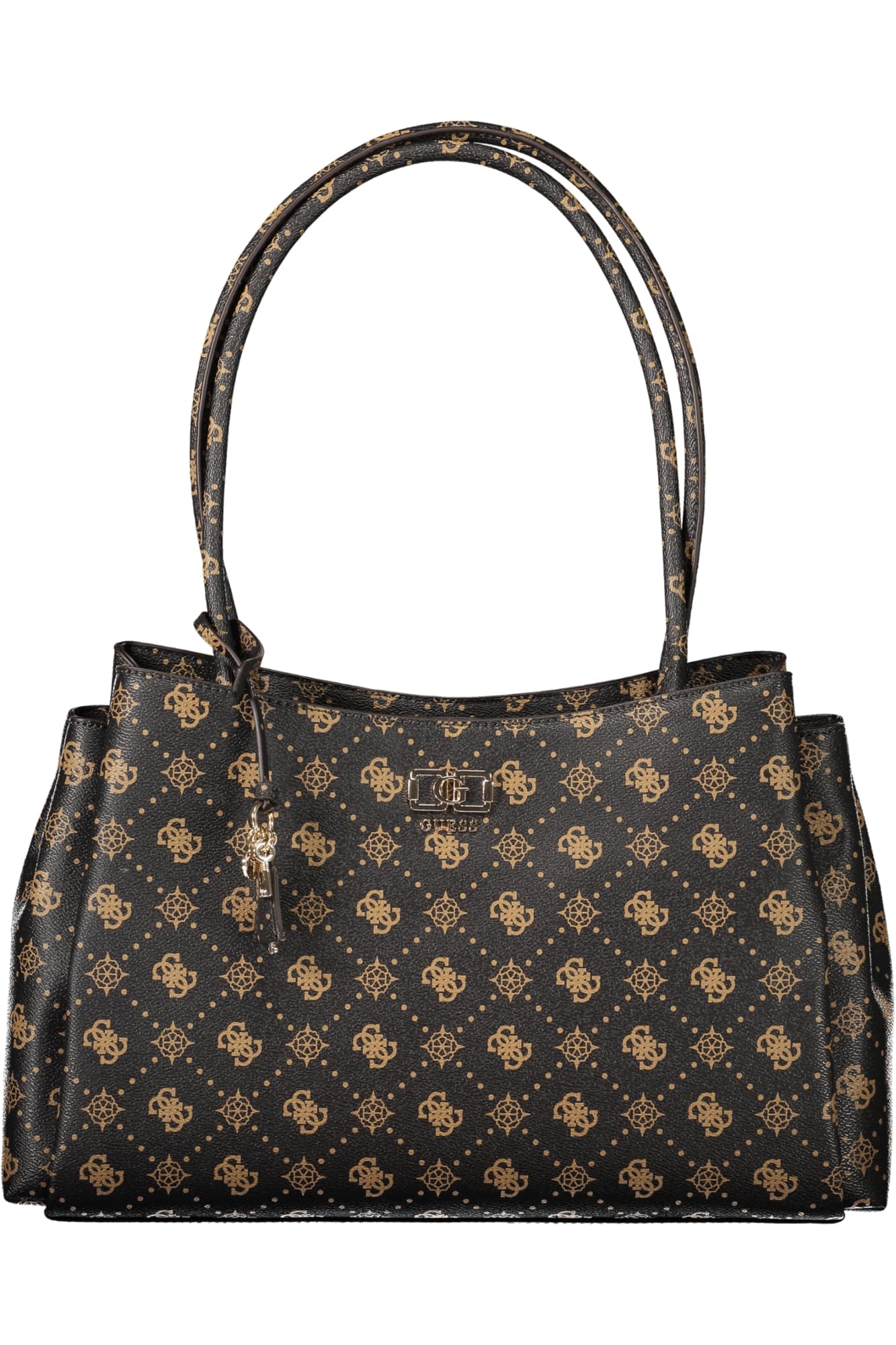 GUESS JEANS BORSA DONNA MARRONE - Immagine principale