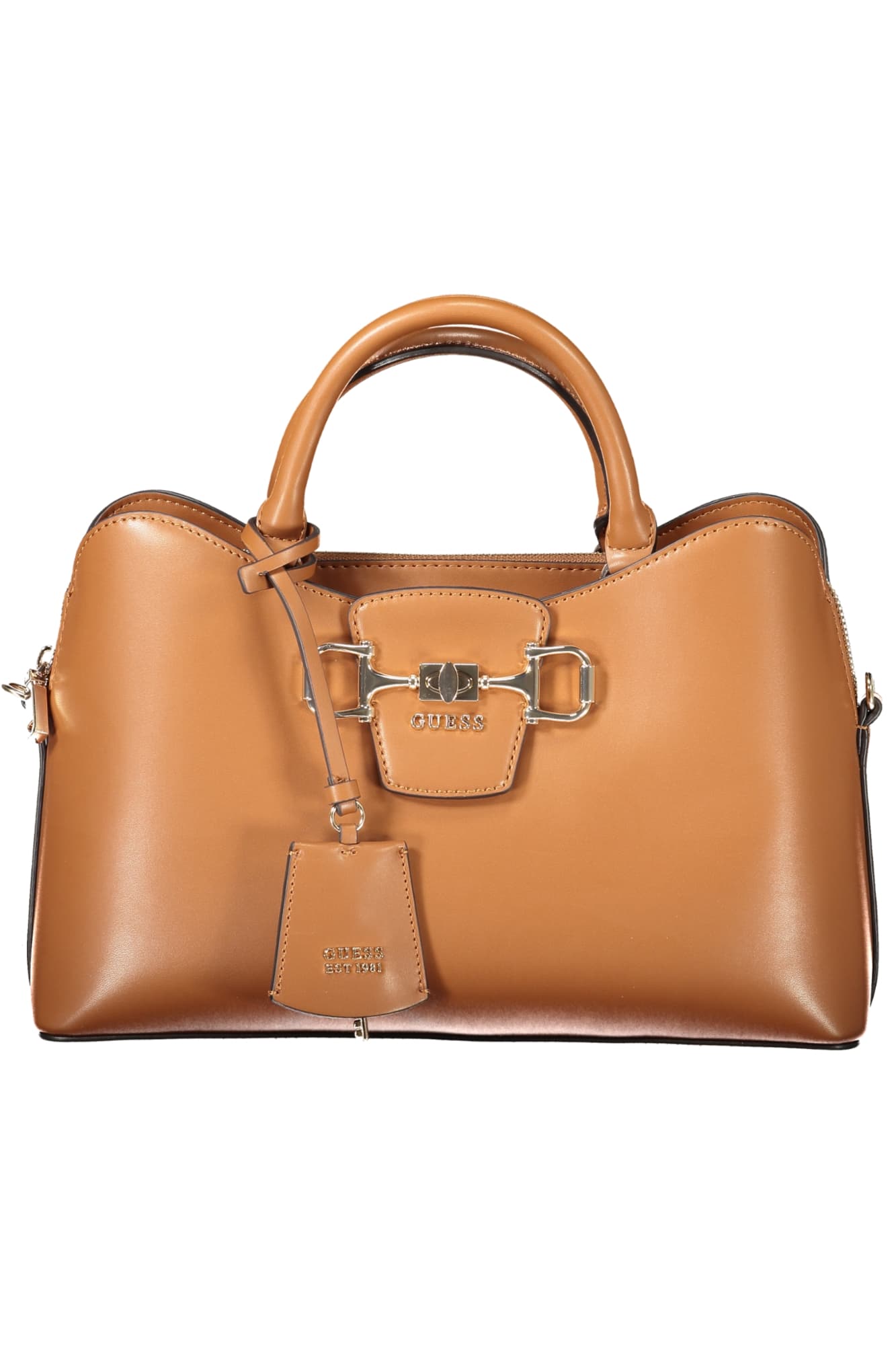 GUESS JEANS BORSA DONNA MARRONE - Immagine principale