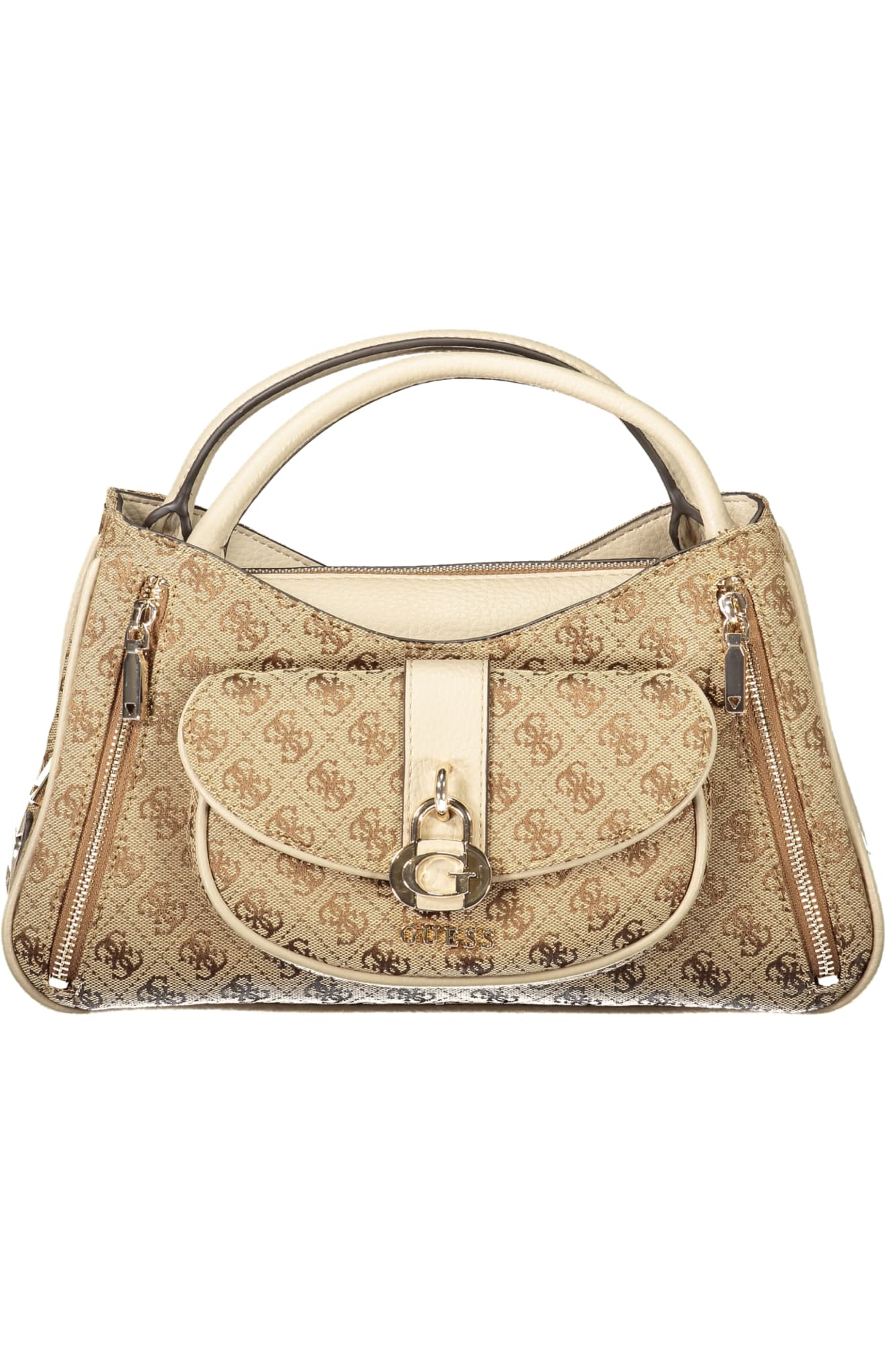 GUESS JEANS BORSA DONNA BEIGE - Immagine principale