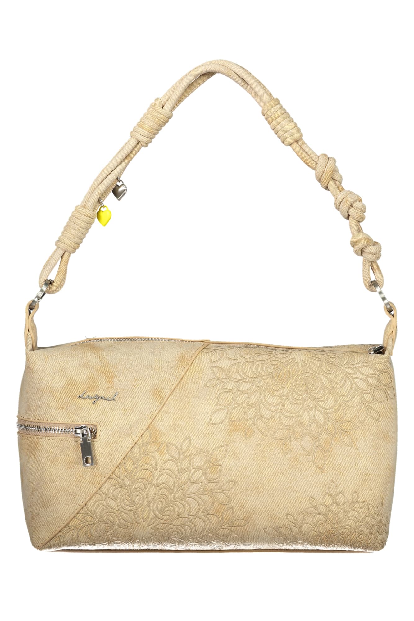 DESIGUAL BORSA DONNA BEIGE - Immagine principale