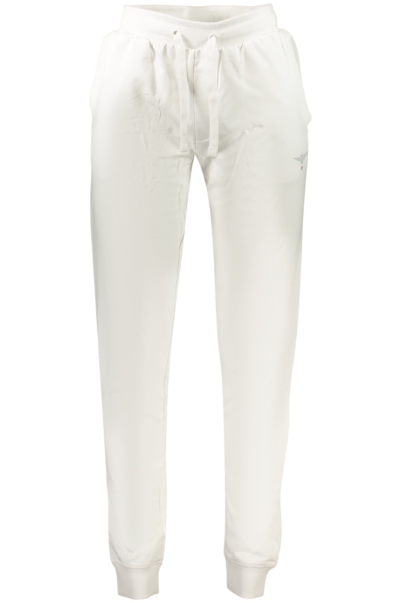 ACCADEMIA MILITARE PANTALONE TUTA LUNGO UOMO BIANCO - Immagine principale
