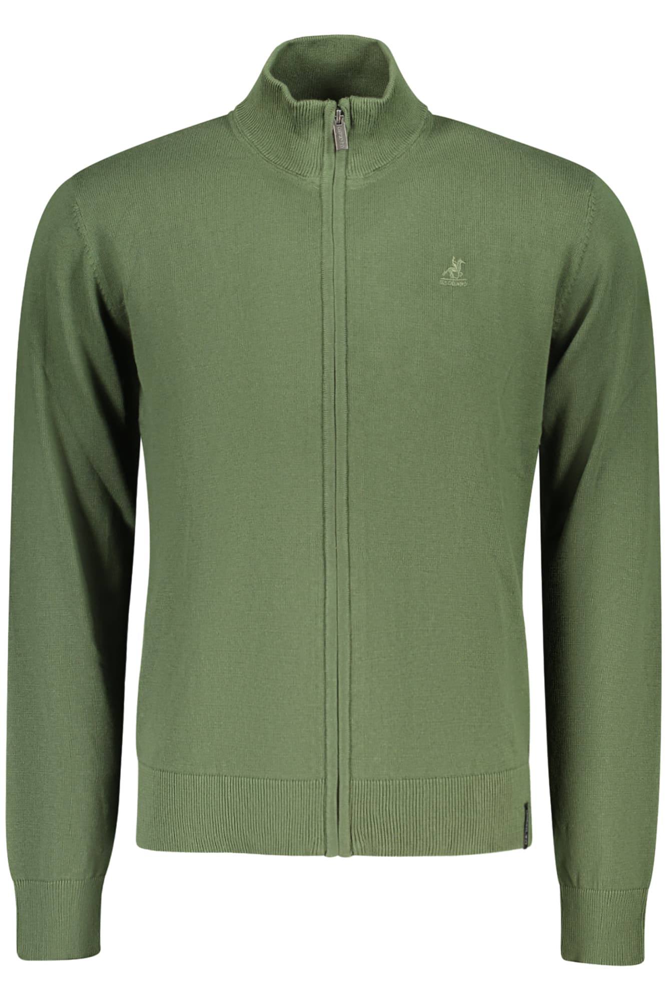 U.S. GRAND CARDIGAN UOMO VERDE - Immagine principale