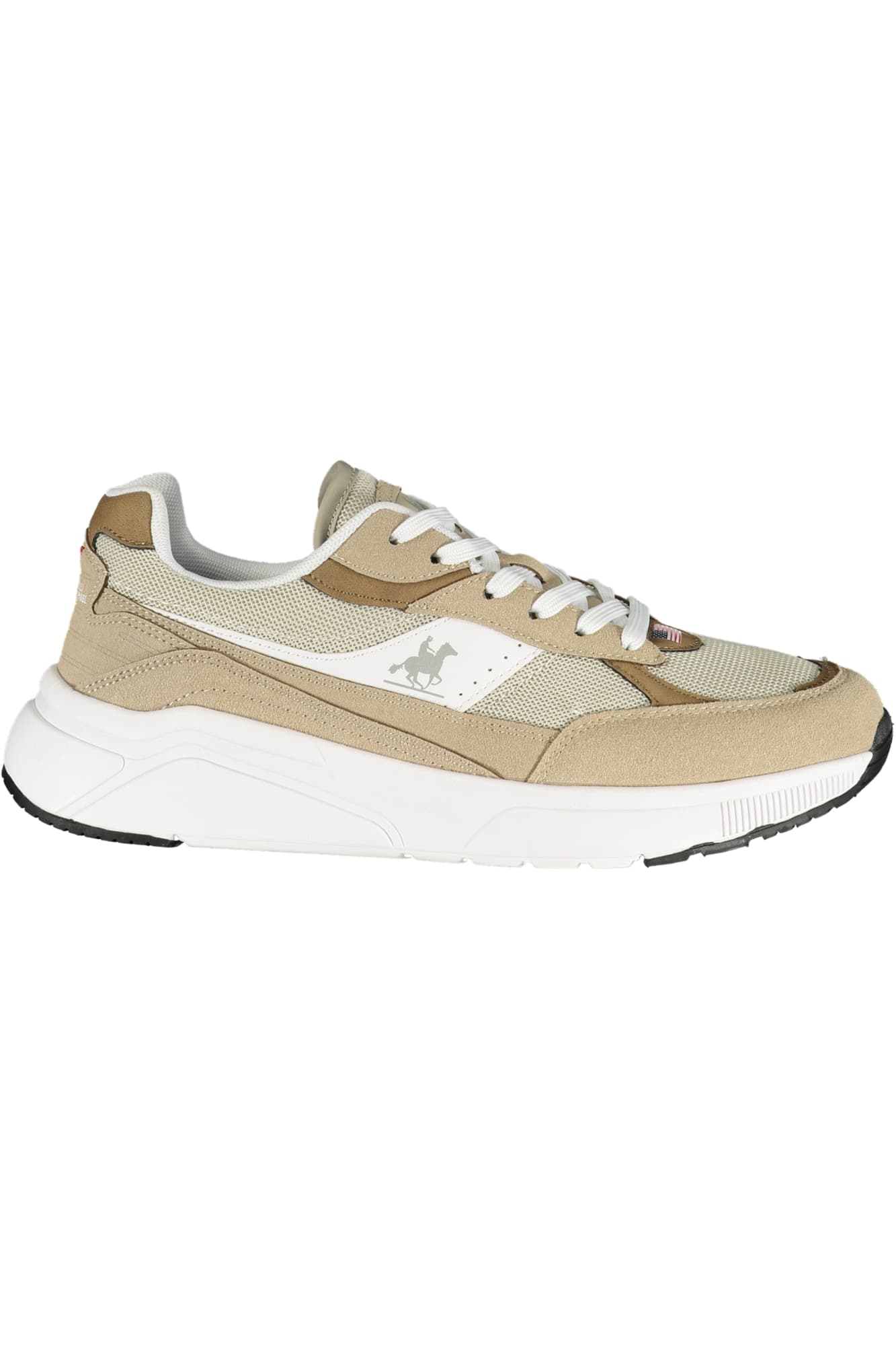 U.S. GRAND CALZATURA SPORTIVA UOMO BEIGE - Immagine principale