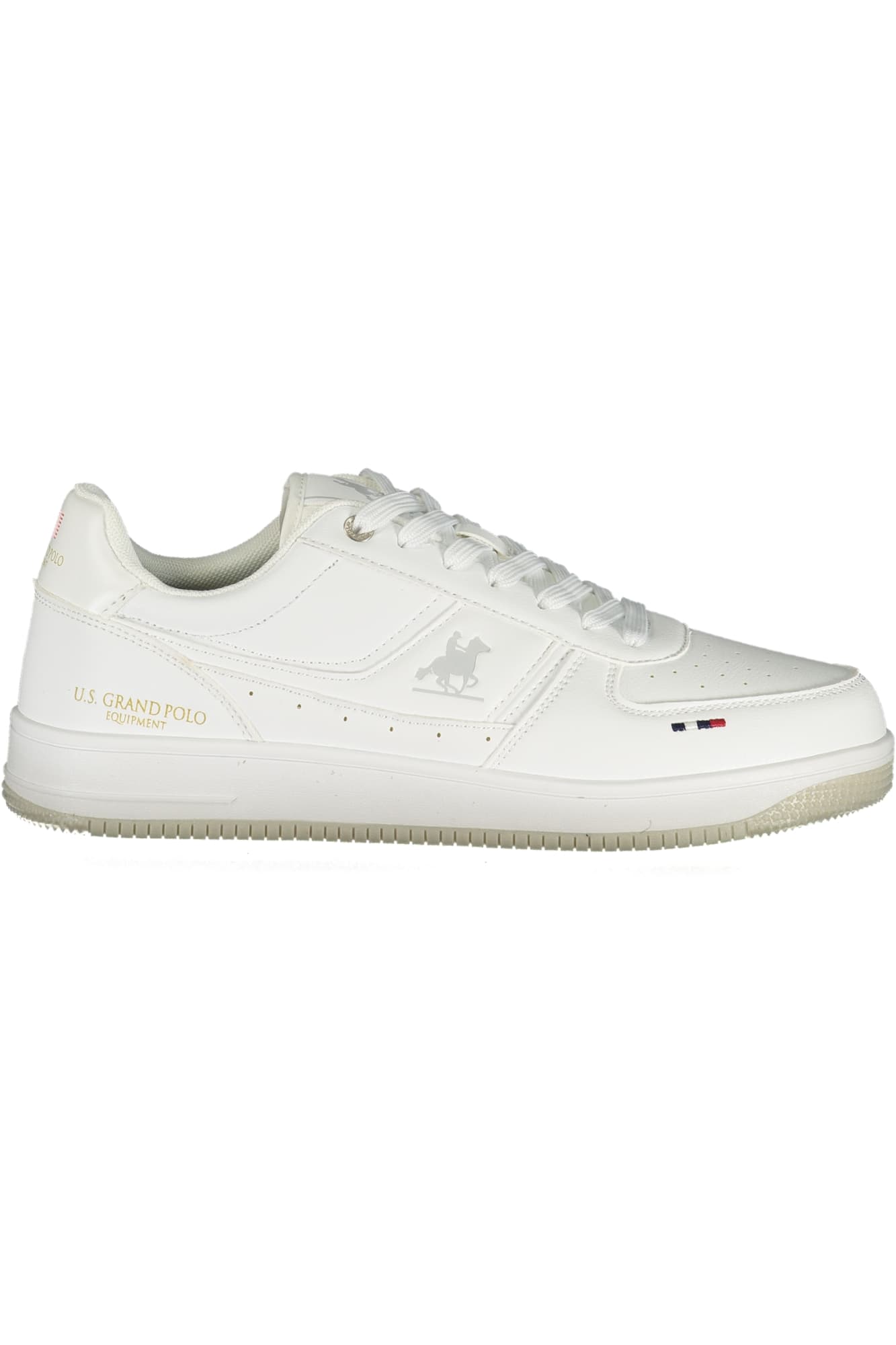 U.S. GRAND CALZATURA SPORTIVA UOMO BIANCO - Immagine principale