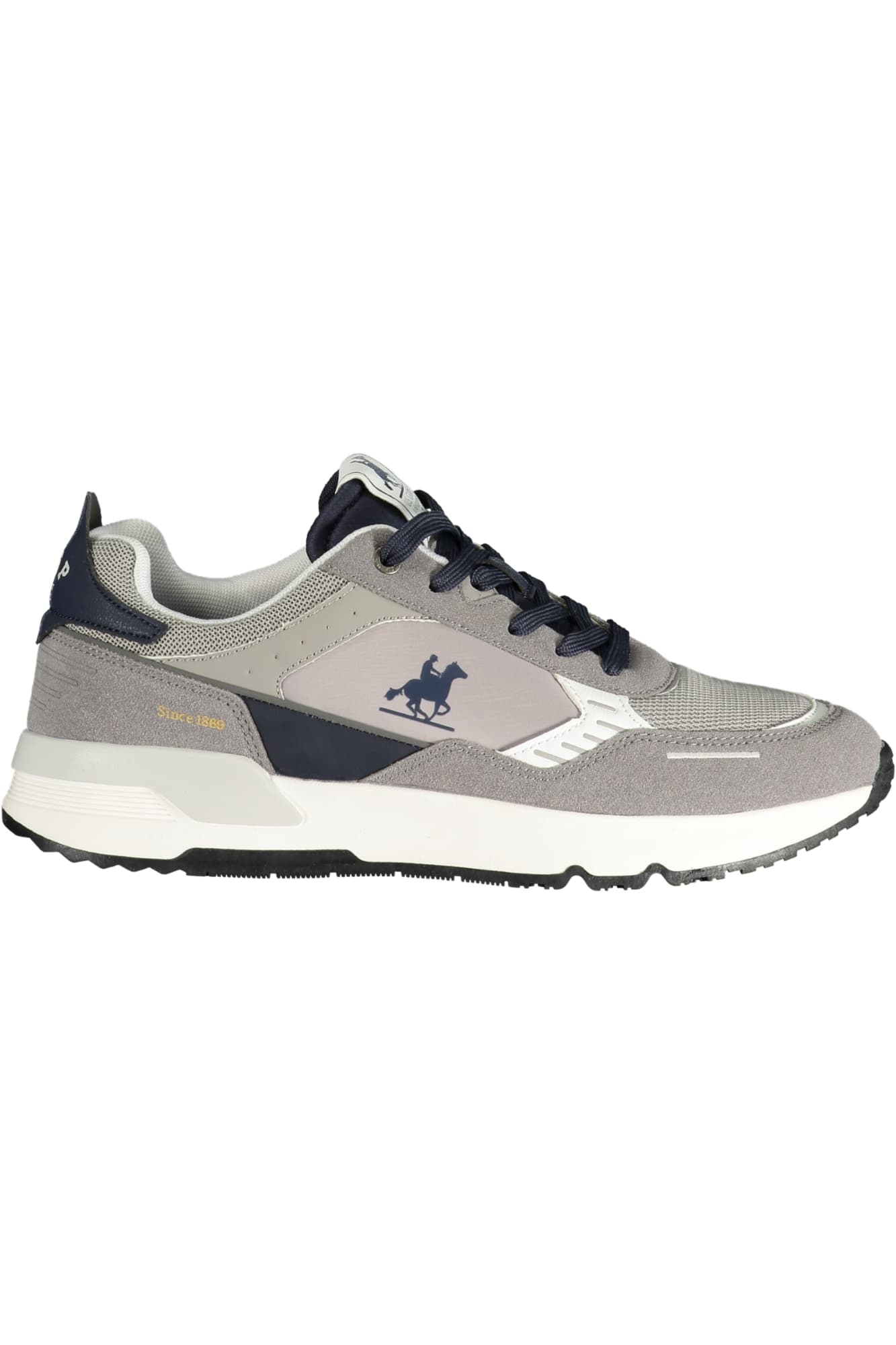 U.S. GRAND CALZATURA SPORTIVA UOMO GRIGIO - Immagine principale
