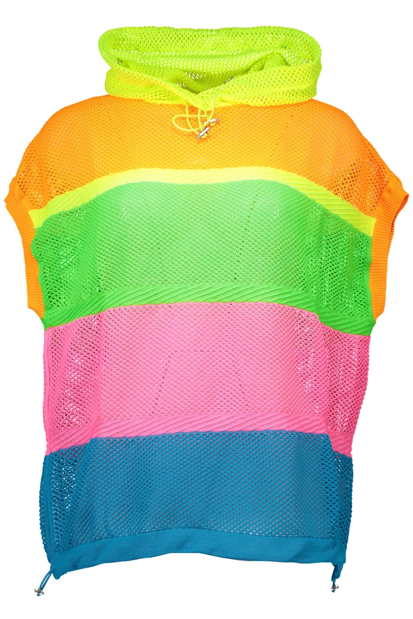LOVE MOSCHINO MAGLIA DONNA MULTICOLORE - Immagine principale