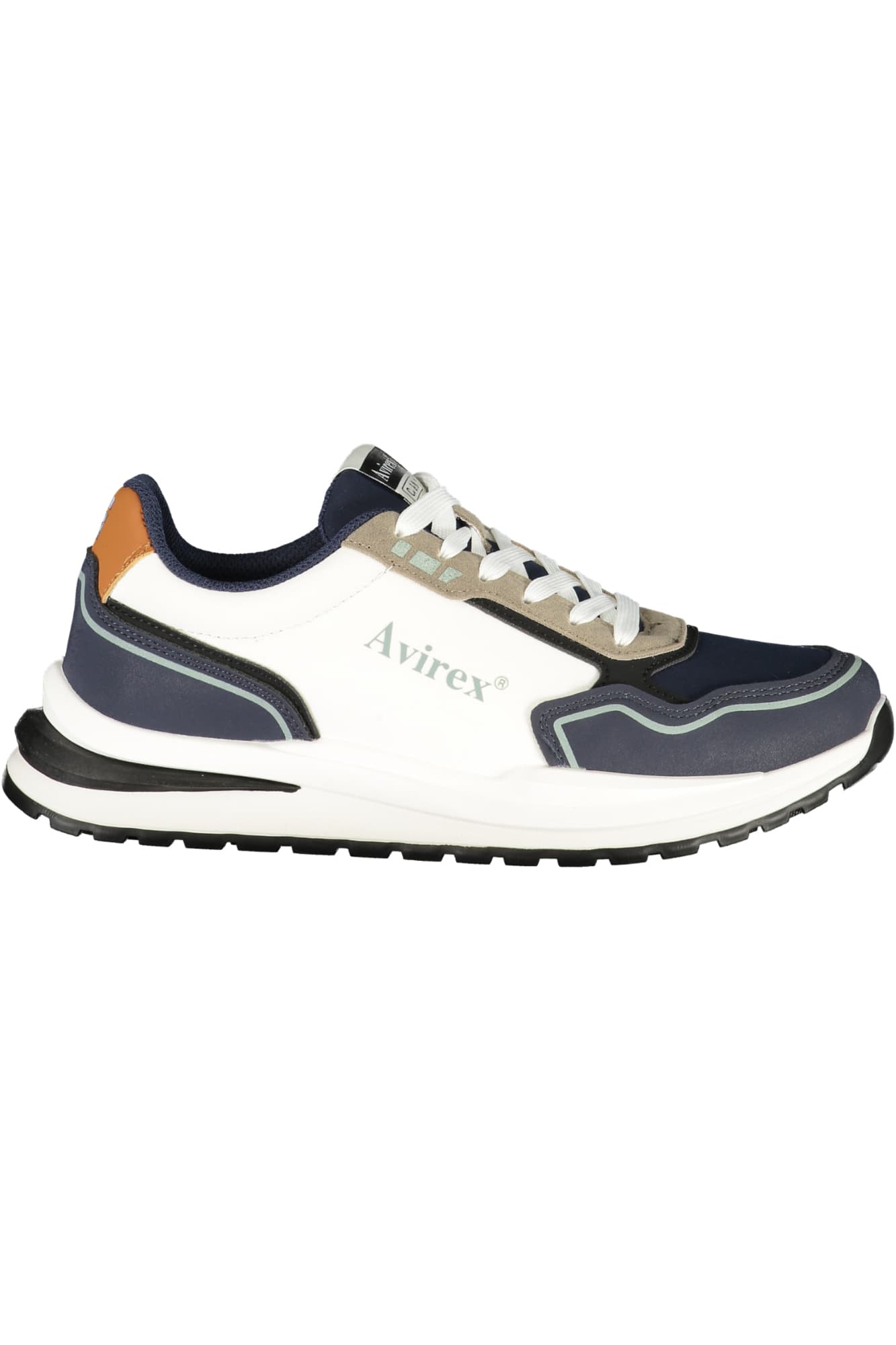 AVIREX CALZATURA SPORTIVA UOMO BIANCO - Immagine principale