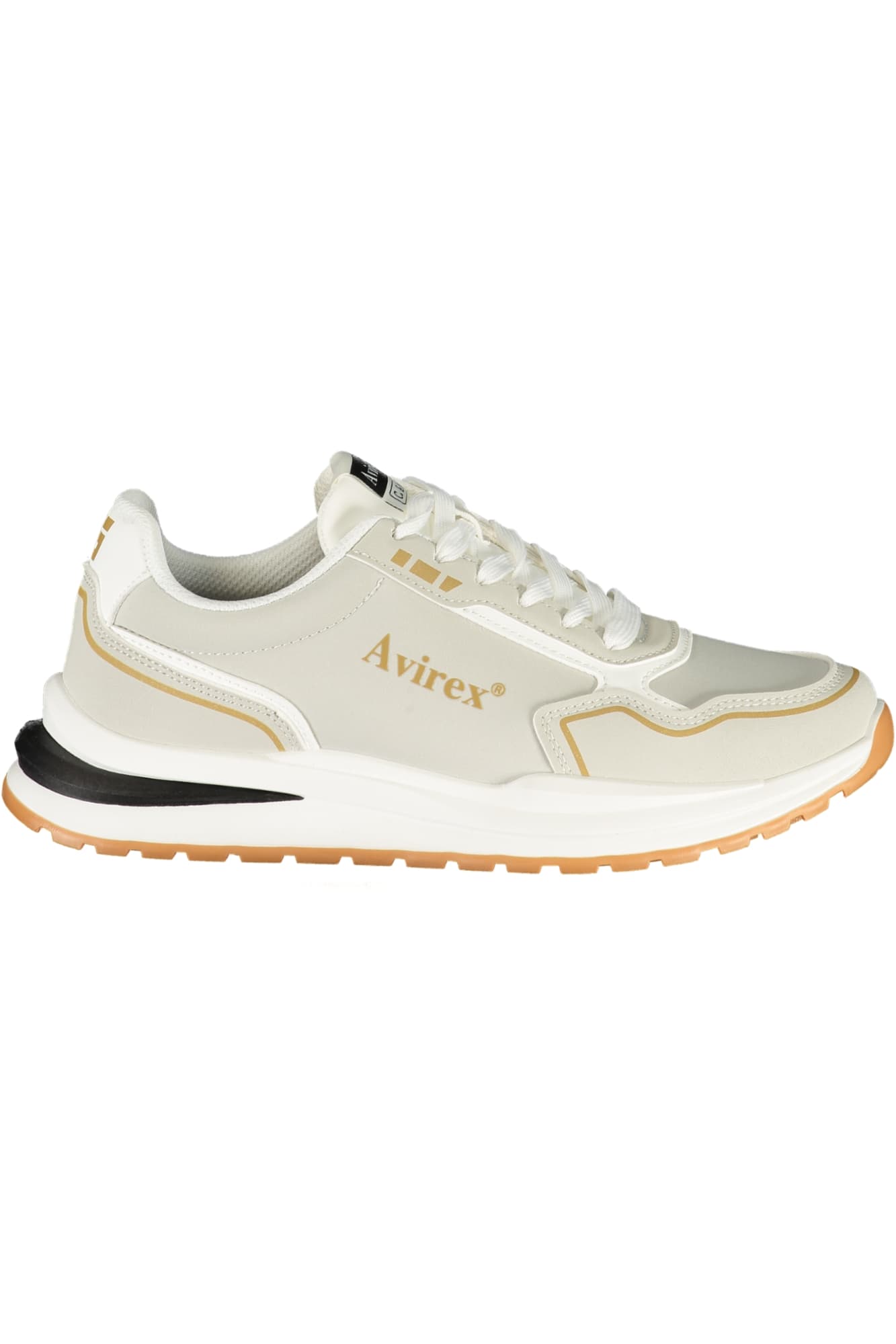AVIREX CALZATURA SPORTIVA UOMO GRIGIO - Immagine principale