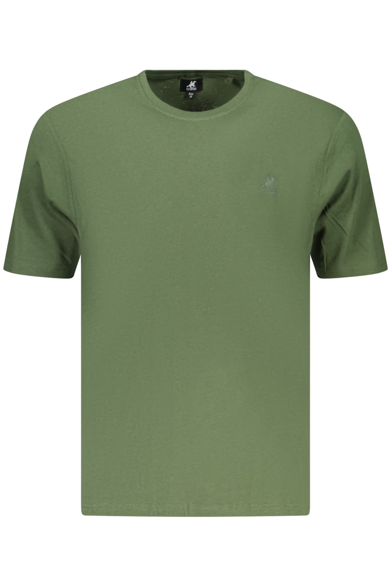 U.S. GRAND T-SHIRT MANICHE CORTE UOMO VERDE - Immagine principale