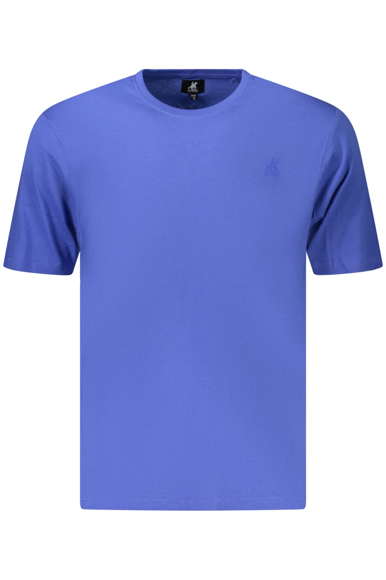 U.S. GRAND T-SHIRT MANICHE CORTE UOMO BLU - Immagine principale