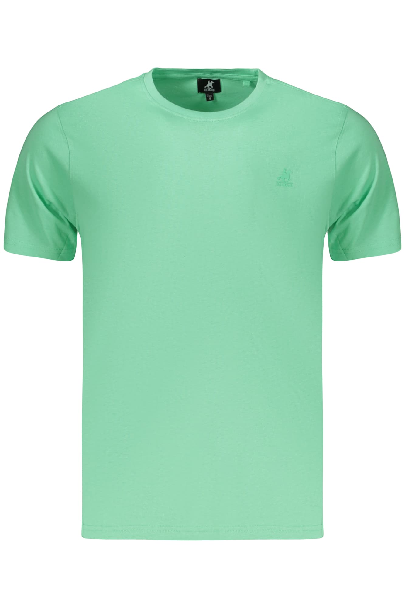 U.S. GRAND T-SHIRT MANICHE CORTE UOMO VERDE - Immagine principale