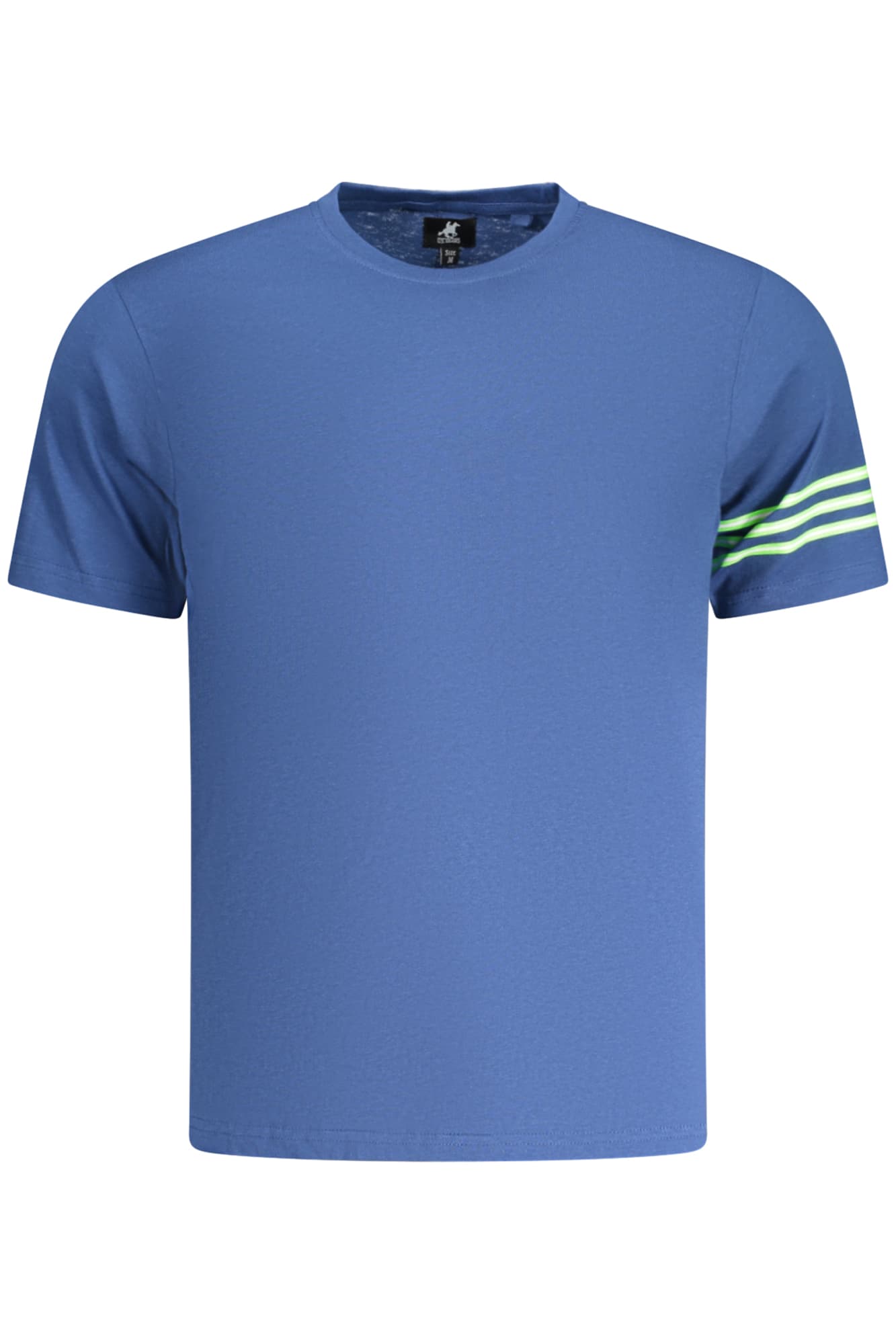 U.S. GRAND T-SHIRT MANICHE CORTE UOMO BLU - Immagine principale