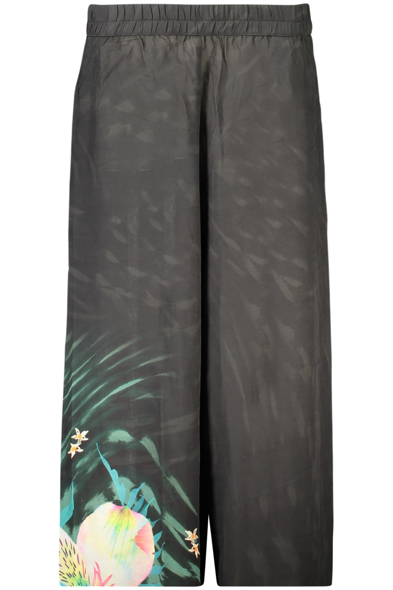 DESIGUAL PANTALONE DONNA NERO - Immagine principale