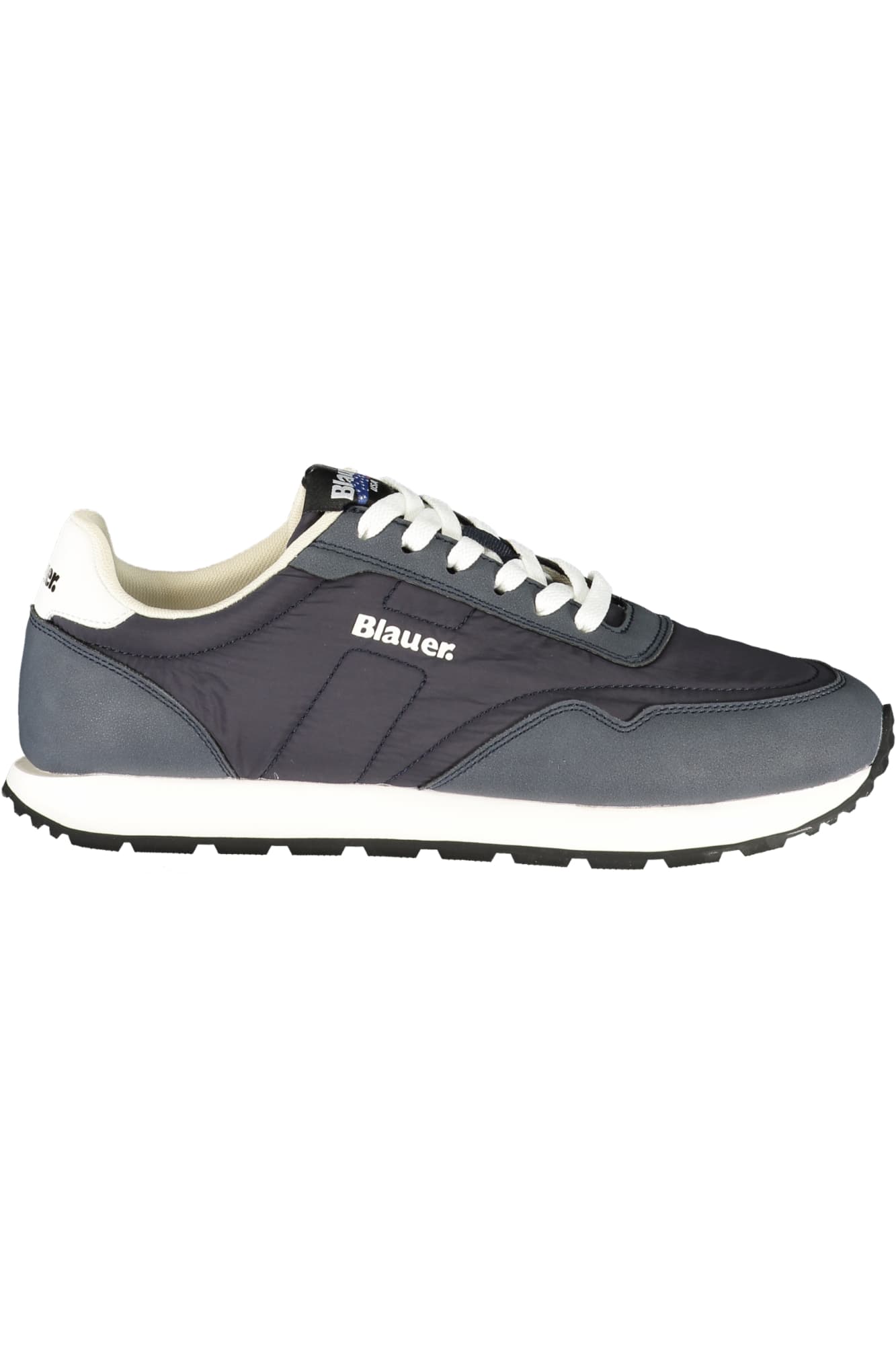 BLAUER CALZATURA SPORTIVA UOMO BLU - Immagine principale