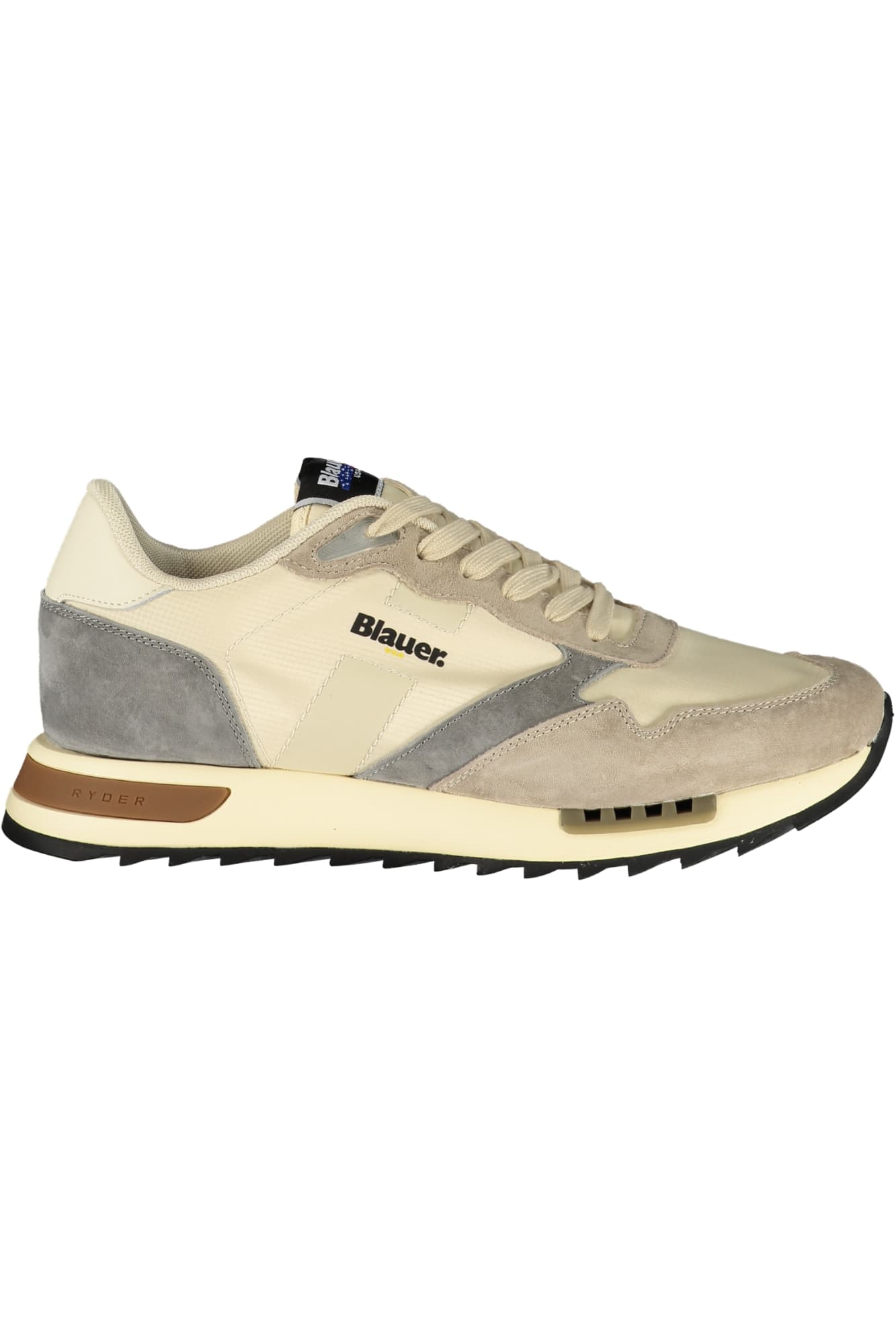 BLAUER CALZATURA SPORTIVA UOMO BEIGE - Immagine principale