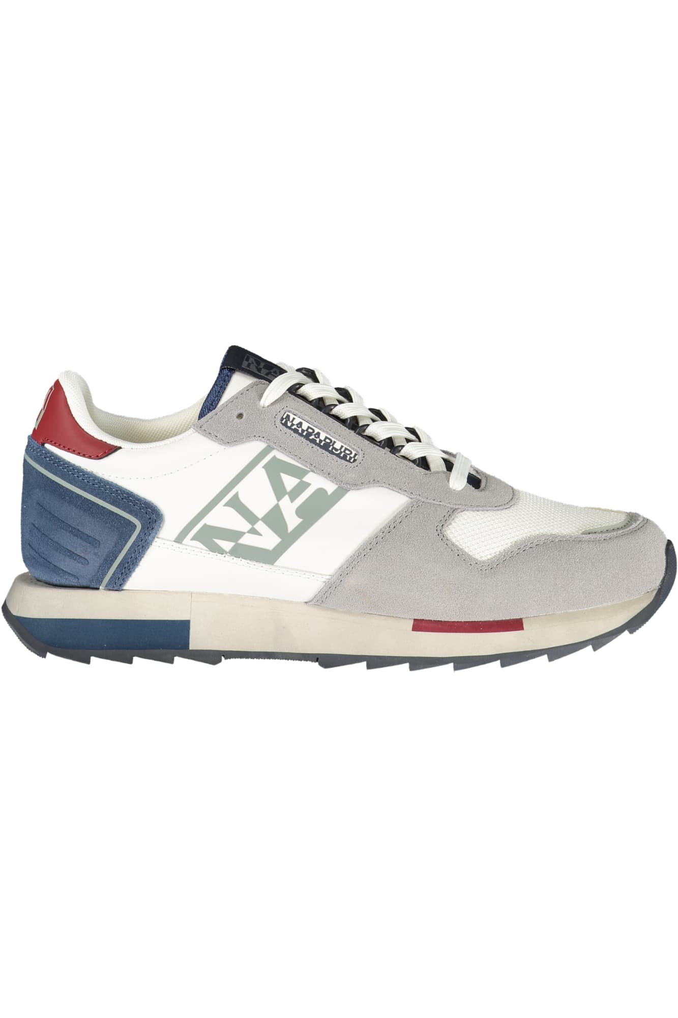NAPAPIJRI SHOES CALZATURA SPORTIVA UOMO BIANCO - Immagine principale