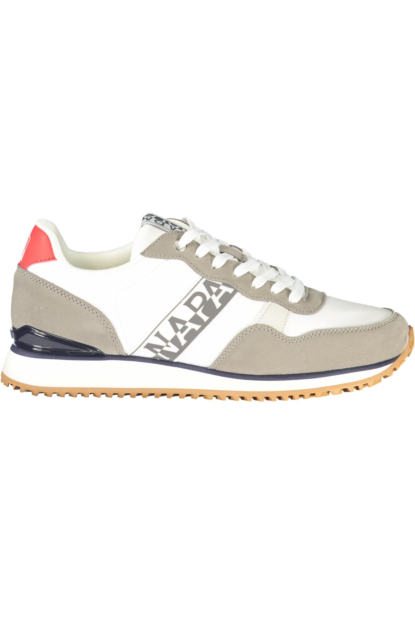 NAPAPIJRI SHOES CALZATURA SPORTIVA UOMO BIANCO - Immagine principale