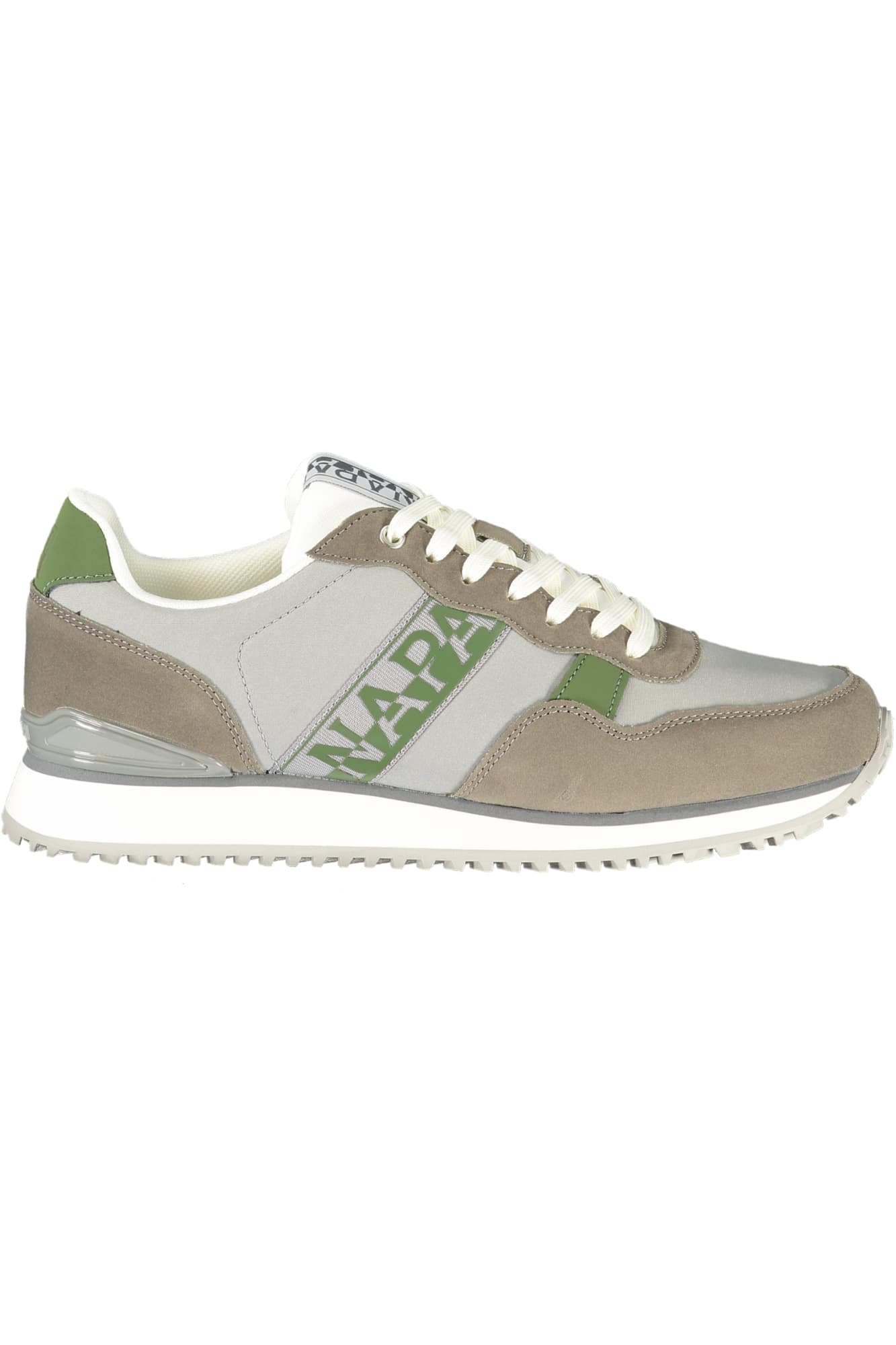 NAPAPIJRI SHOES CALZATURA SPORTIVA UOMO GRIGIO - Immagine principale
