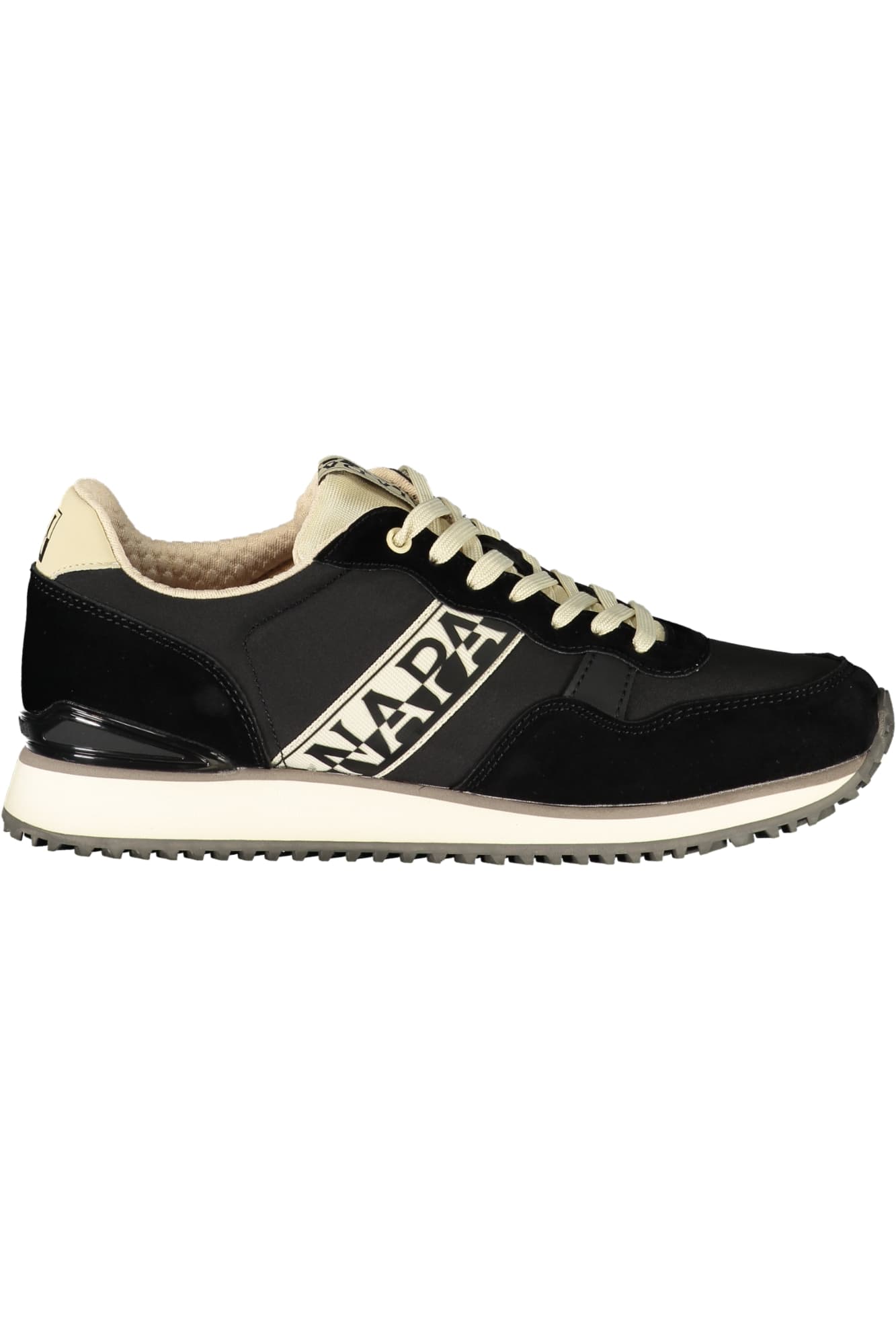 NAPAPIJRI SHOES CALZATURA SPORTIVA UOMO NERO - Immagine principale