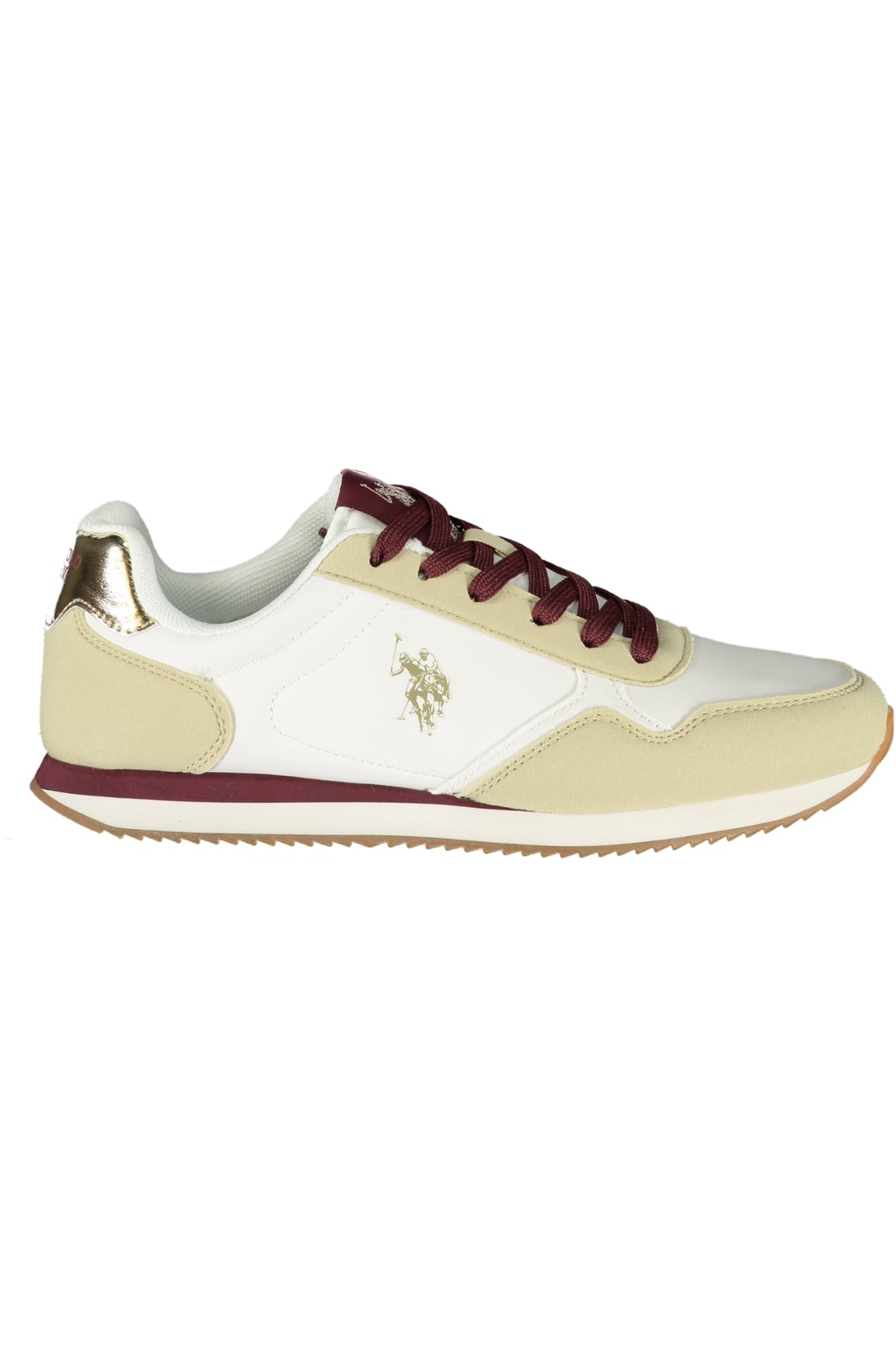 U.S. POLO ASSN. CALZATURA SPORTIVA DONNA BIANCO - Immagine principale