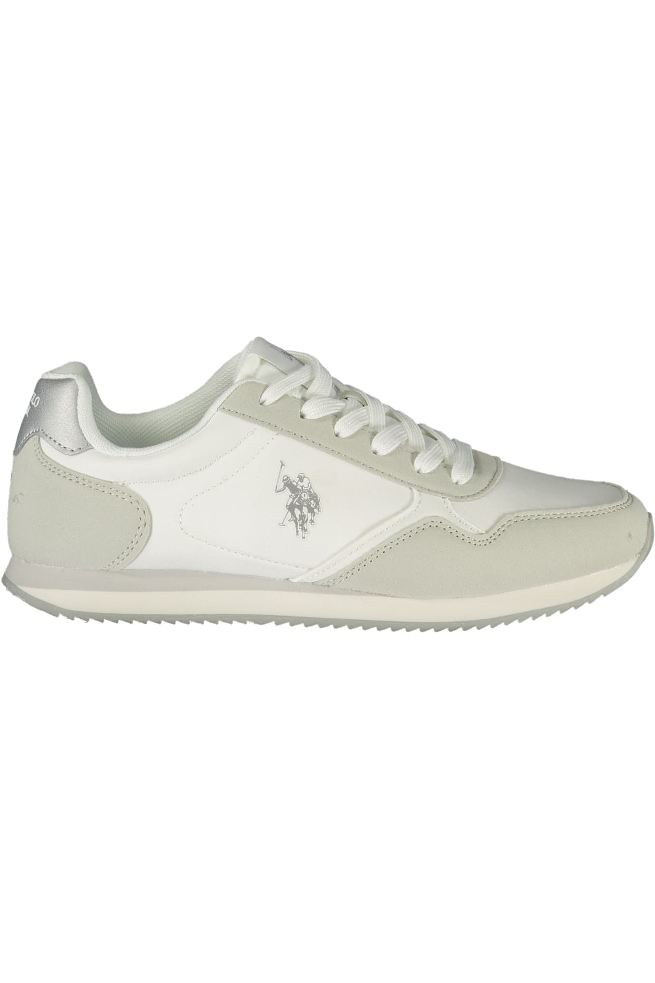 U.S. POLO ASSN. CALZATURA SPORTIVA DONNA BIANCO - Immagine principale