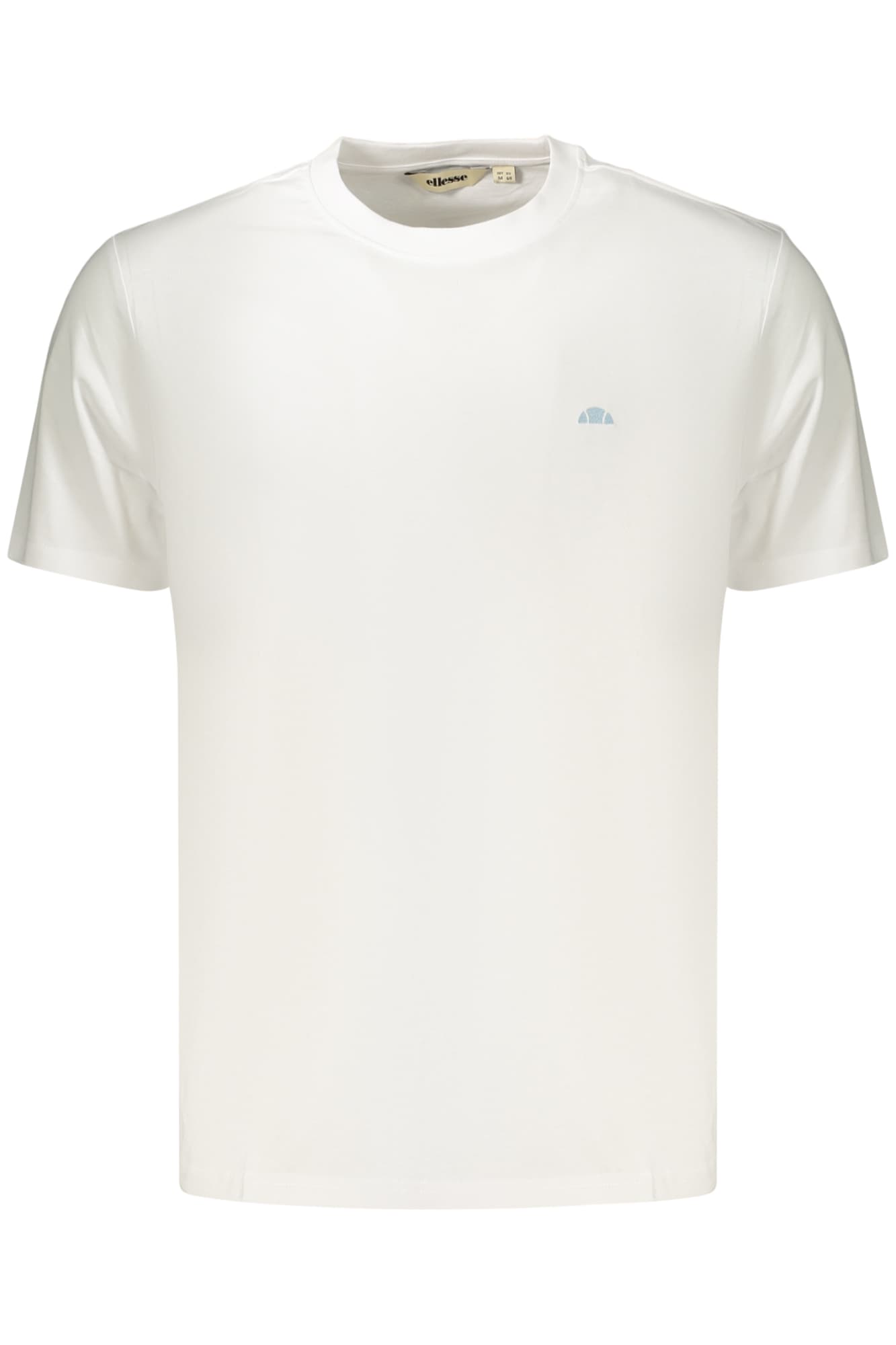 ELLESSE T-SHIRT MANICHE CORTE UOMO BIANCO - Immagine principale