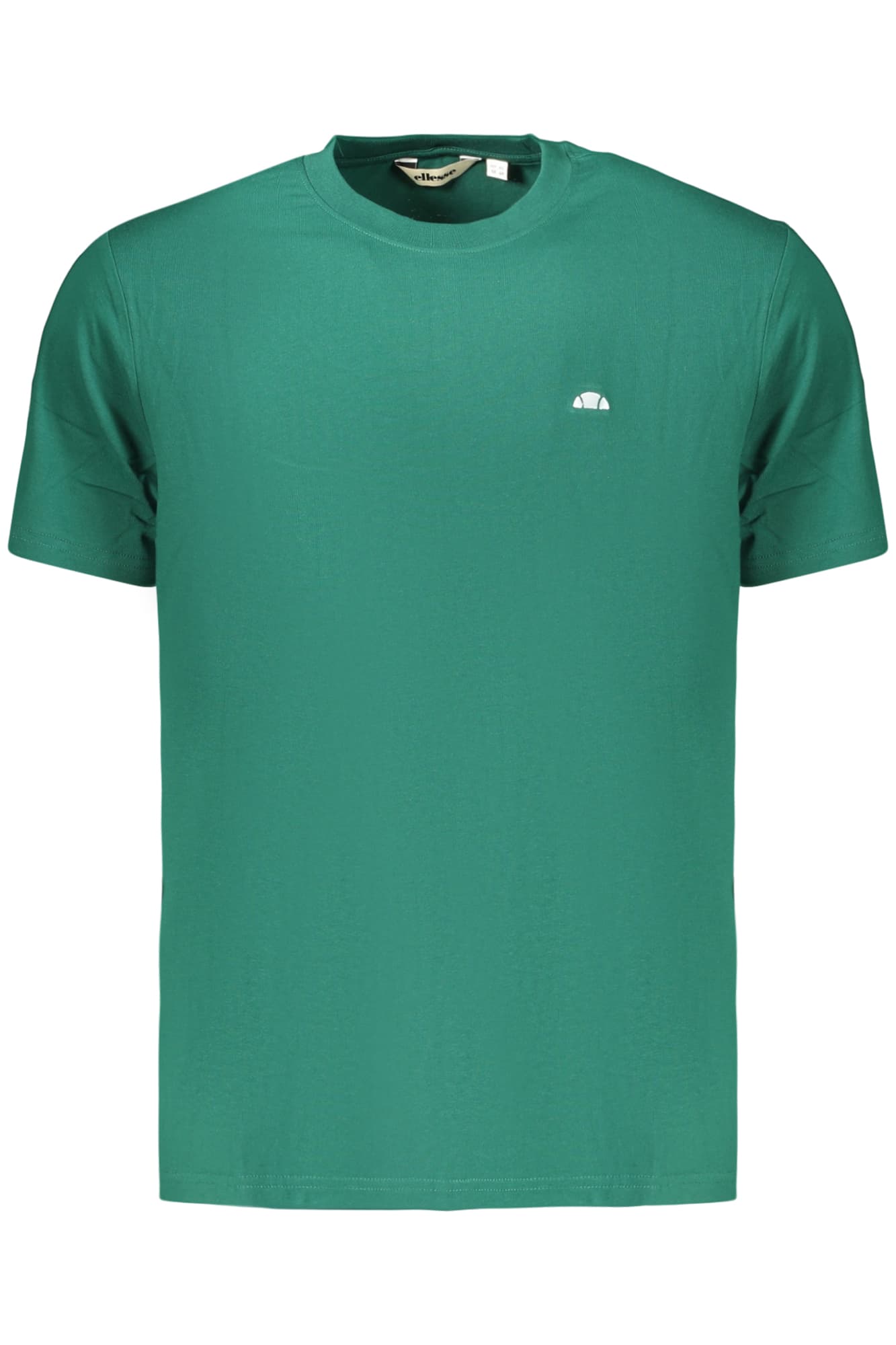 ELLESSE T-SHIRT MANICHE CORTE UOMO VERDE - Immagine principale