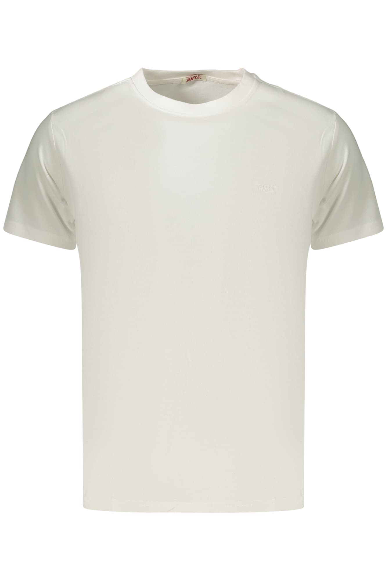 RIFLE T-SHIRT MANICHE CORTE UOMO BIANCO - Immagine principale