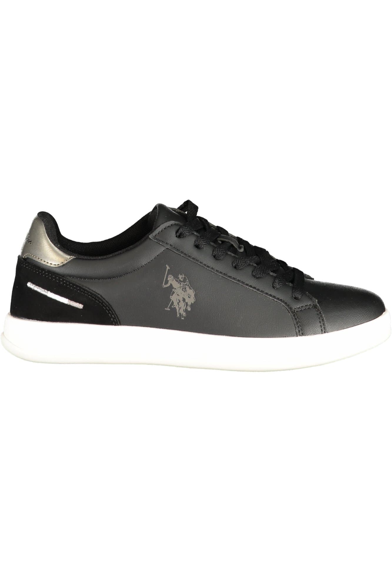 U.S. POLO ASSN. CALZATURA SPORTIVA DONNA NERO - Immagine principale