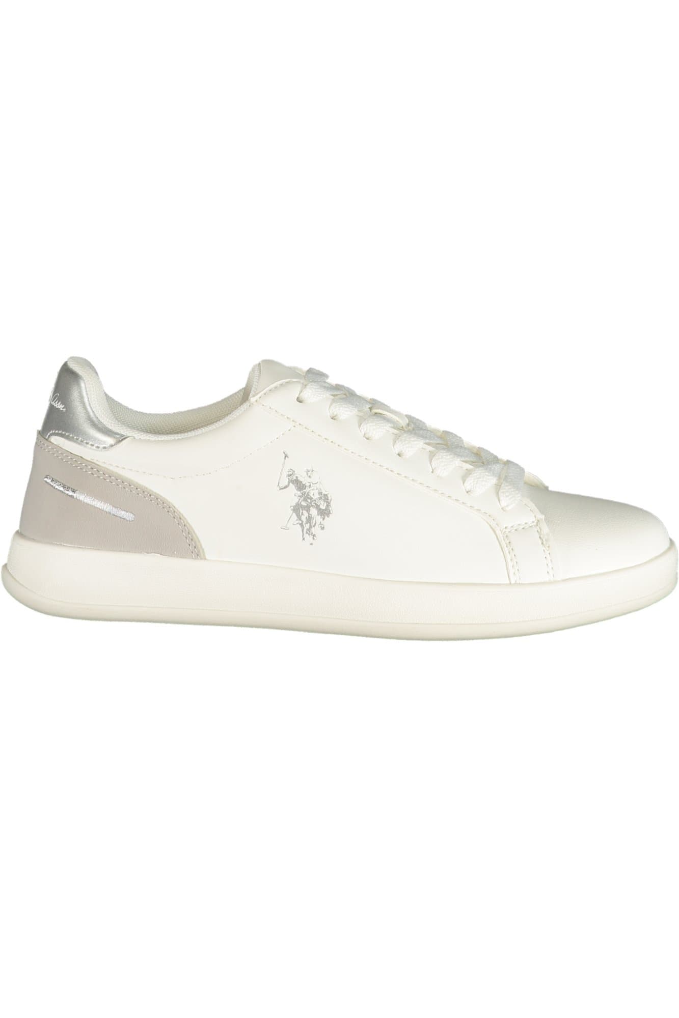 U.S. POLO ASSN. CALZATURA SPORTIVA DONNA BIANCO - Immagine principale