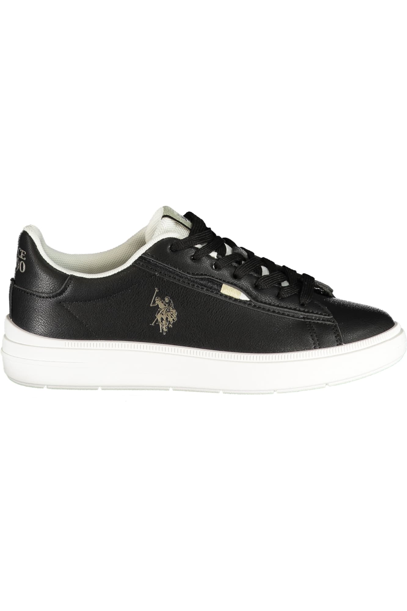 U.S. POLO ASSN. CALZATURA SPORTIVA DONNA NERO - Immagine principale