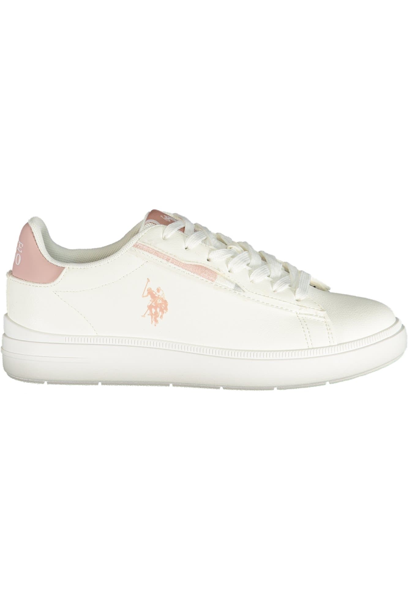 U.S. POLO ASSN. CALZATURA SPORTIVA DONNA BIANCO - Immagine principale